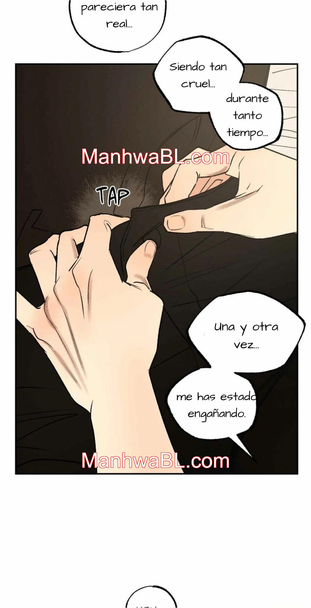 Crush and Burn - Capítulo 83.00 manhwa