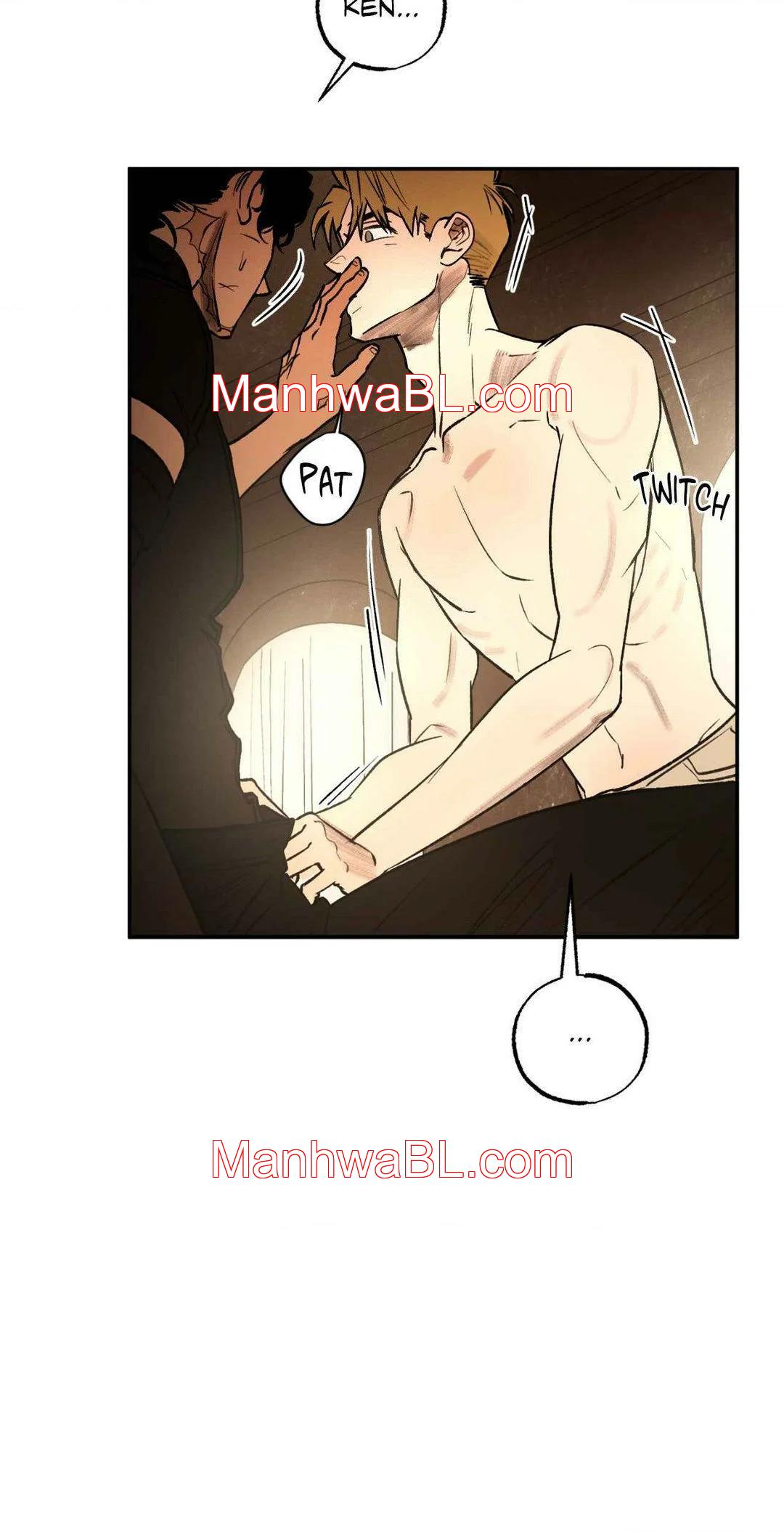 Crush and Burn - Capítulo 83.00 manhwa