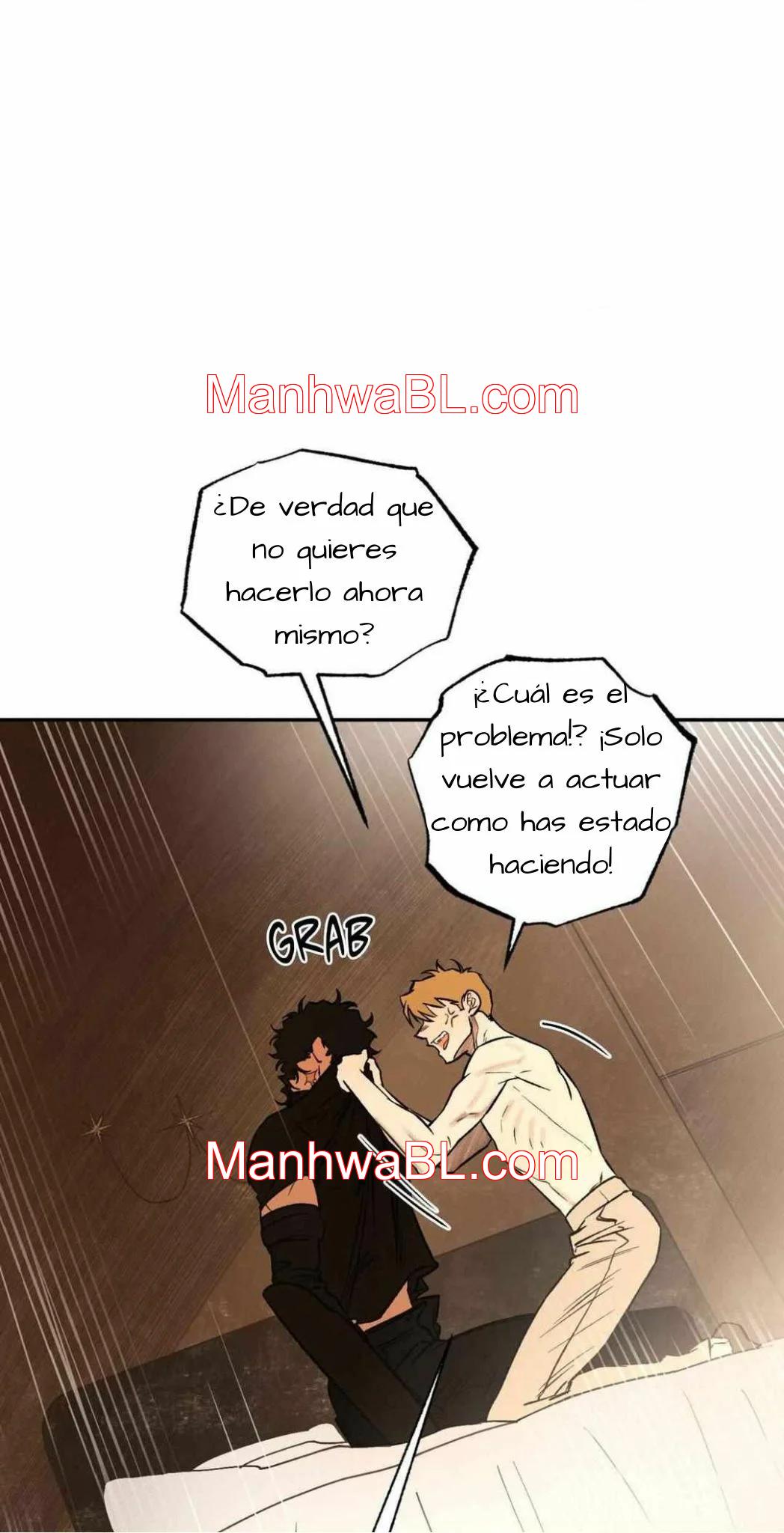 Crush and Burn - Capítulo 83.00 manhwa