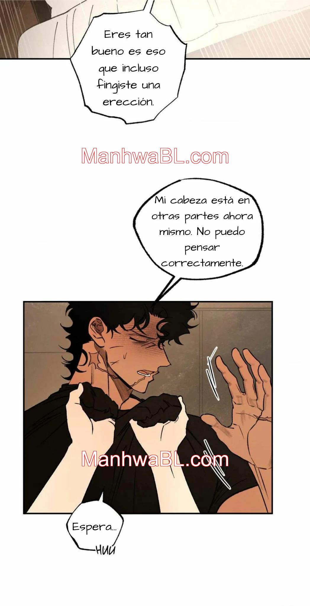 Crush and Burn - Capítulo 83.00 manhwa