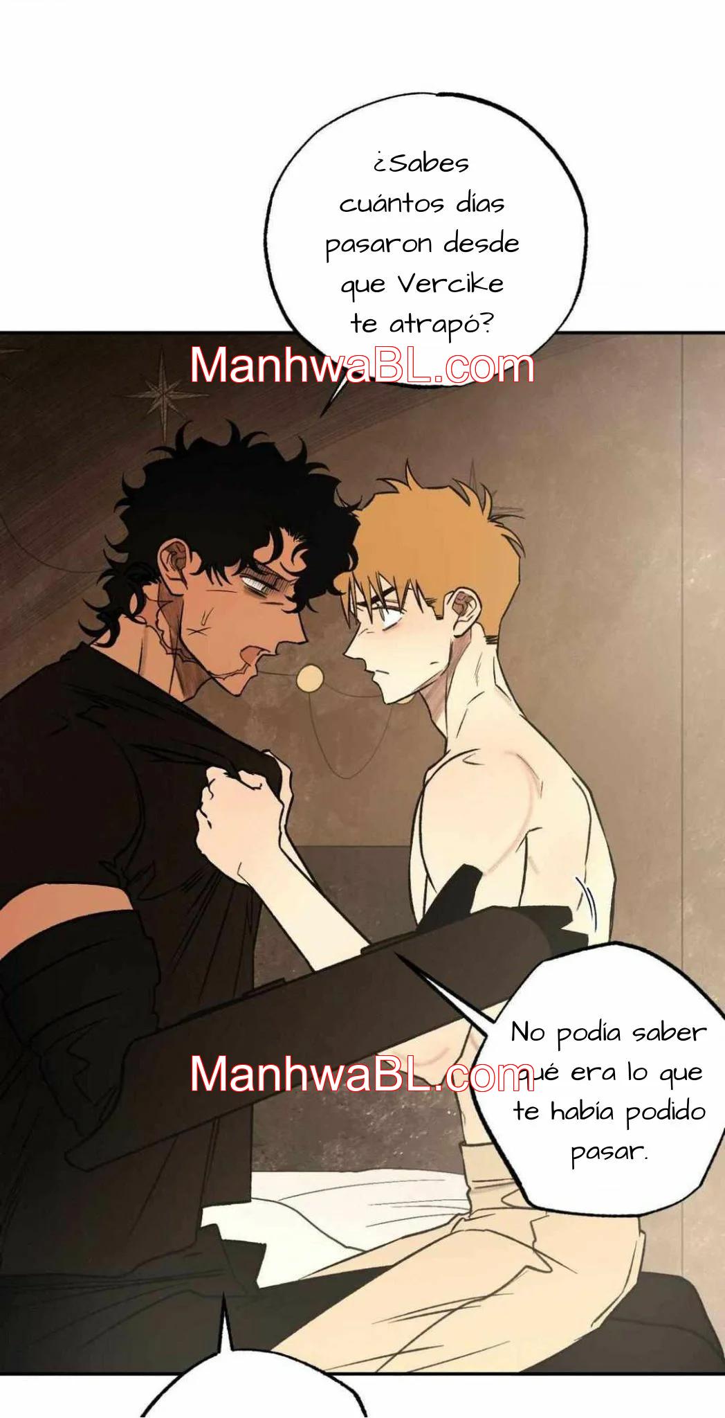 Crush and Burn - Capítulo 83.00 manhwa
