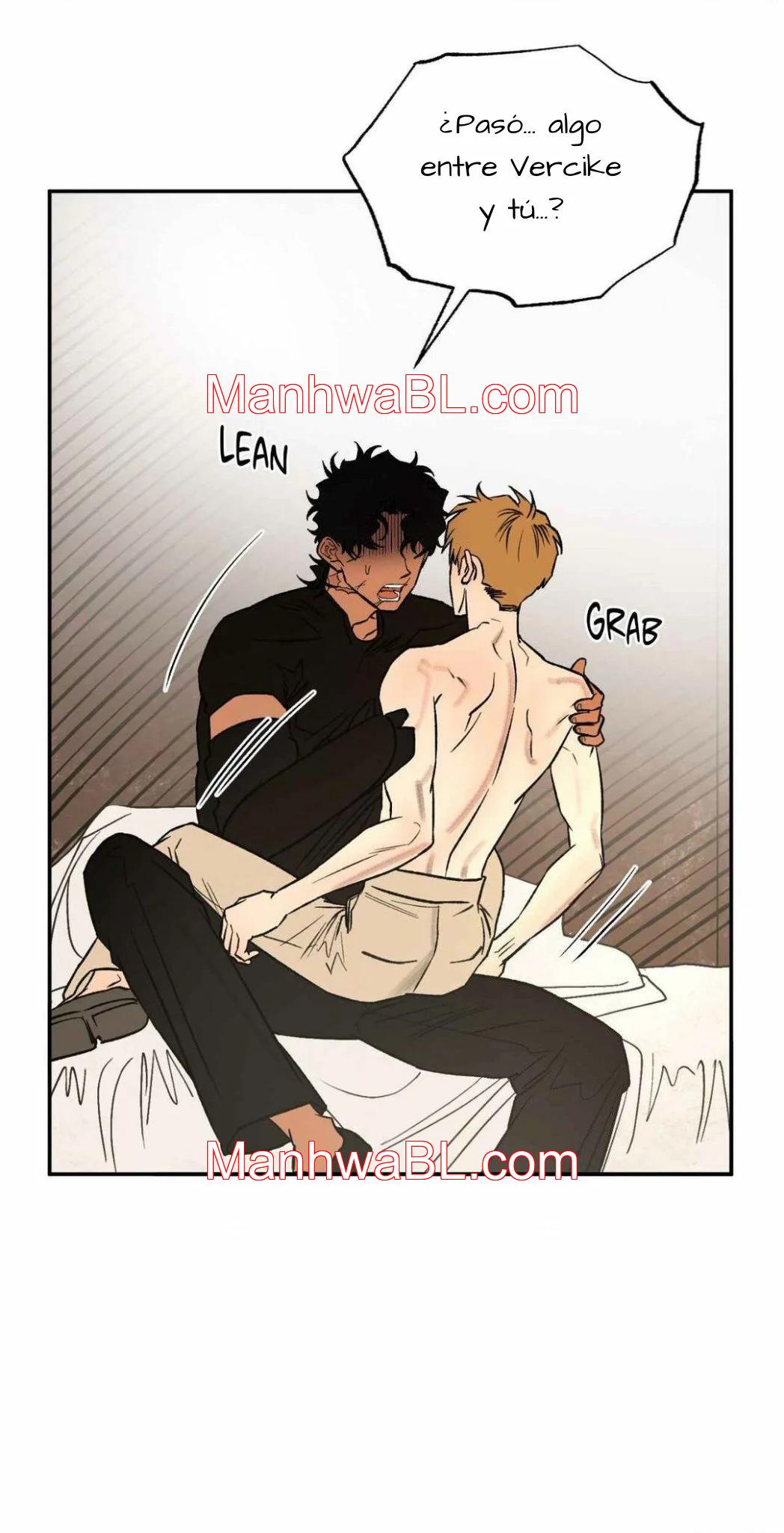 Crush and Burn - Capítulo 83.00 manhwa
