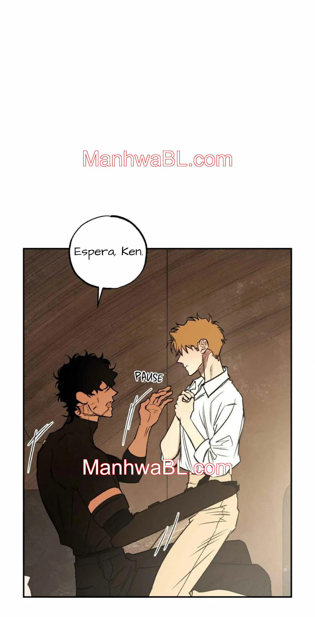Crush and Burn - Capítulo 83.00 manhwa