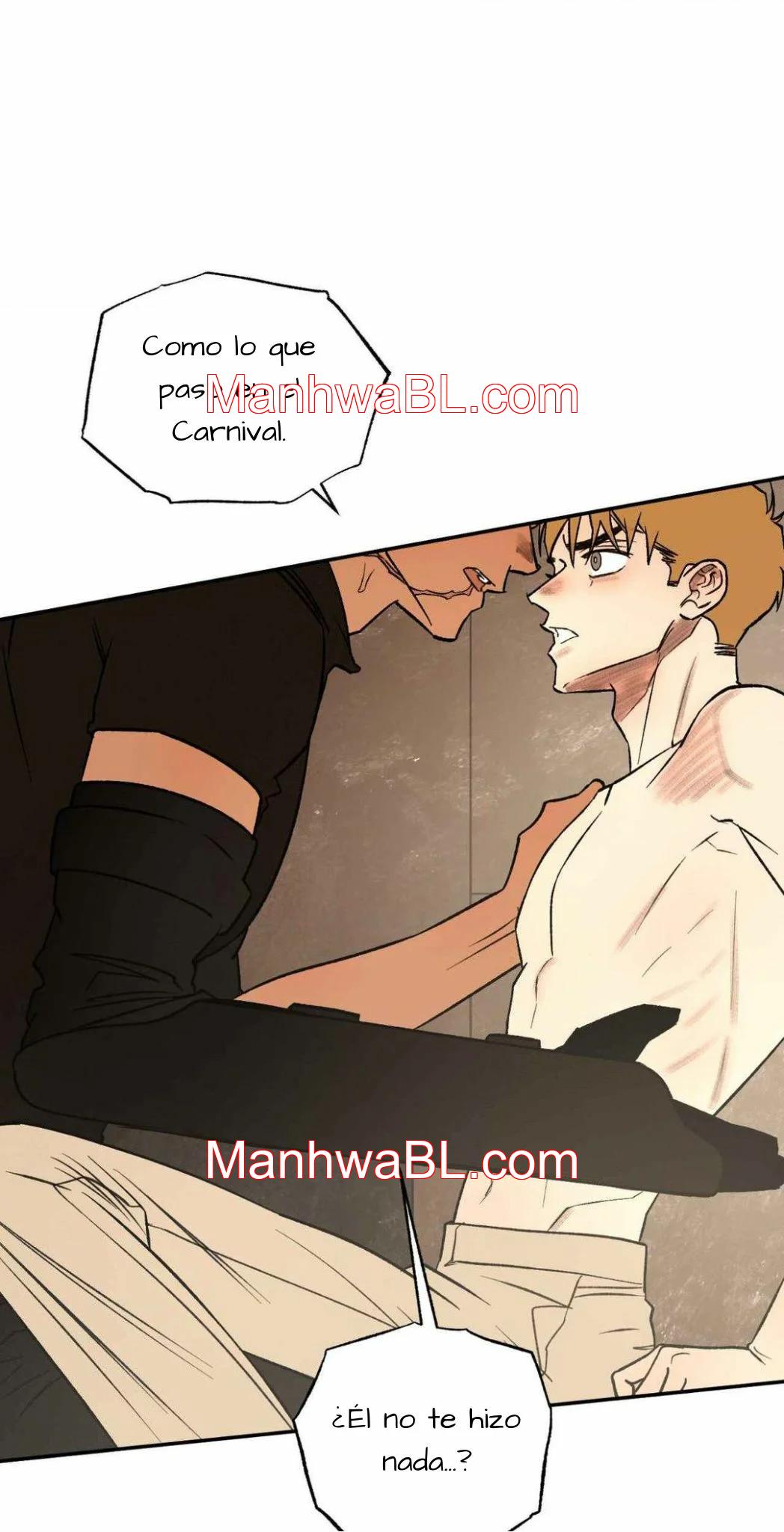 Crush and Burn - Capítulo 83.00 manhwa