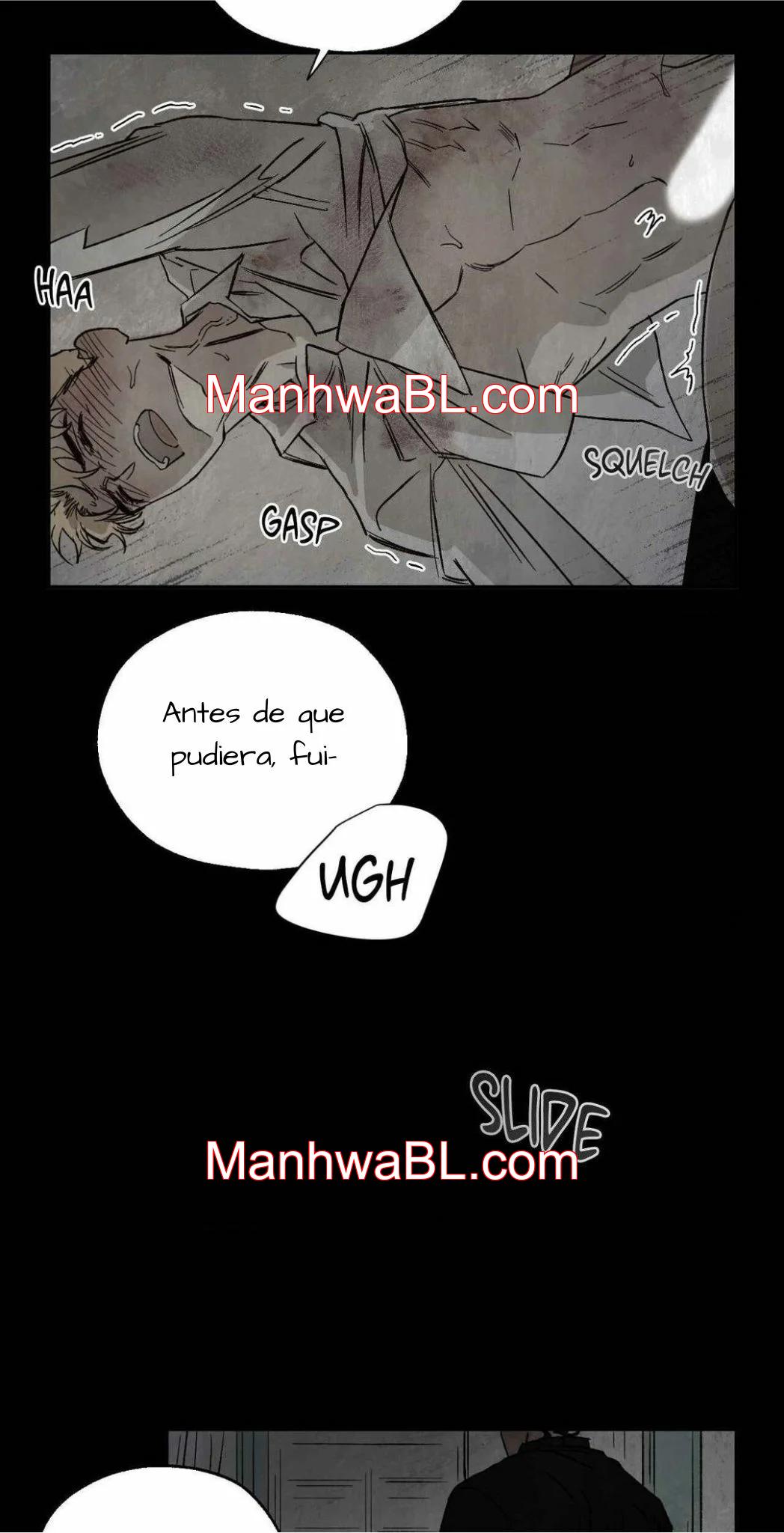 Crush and Burn - Capítulo 83.00 manhwa