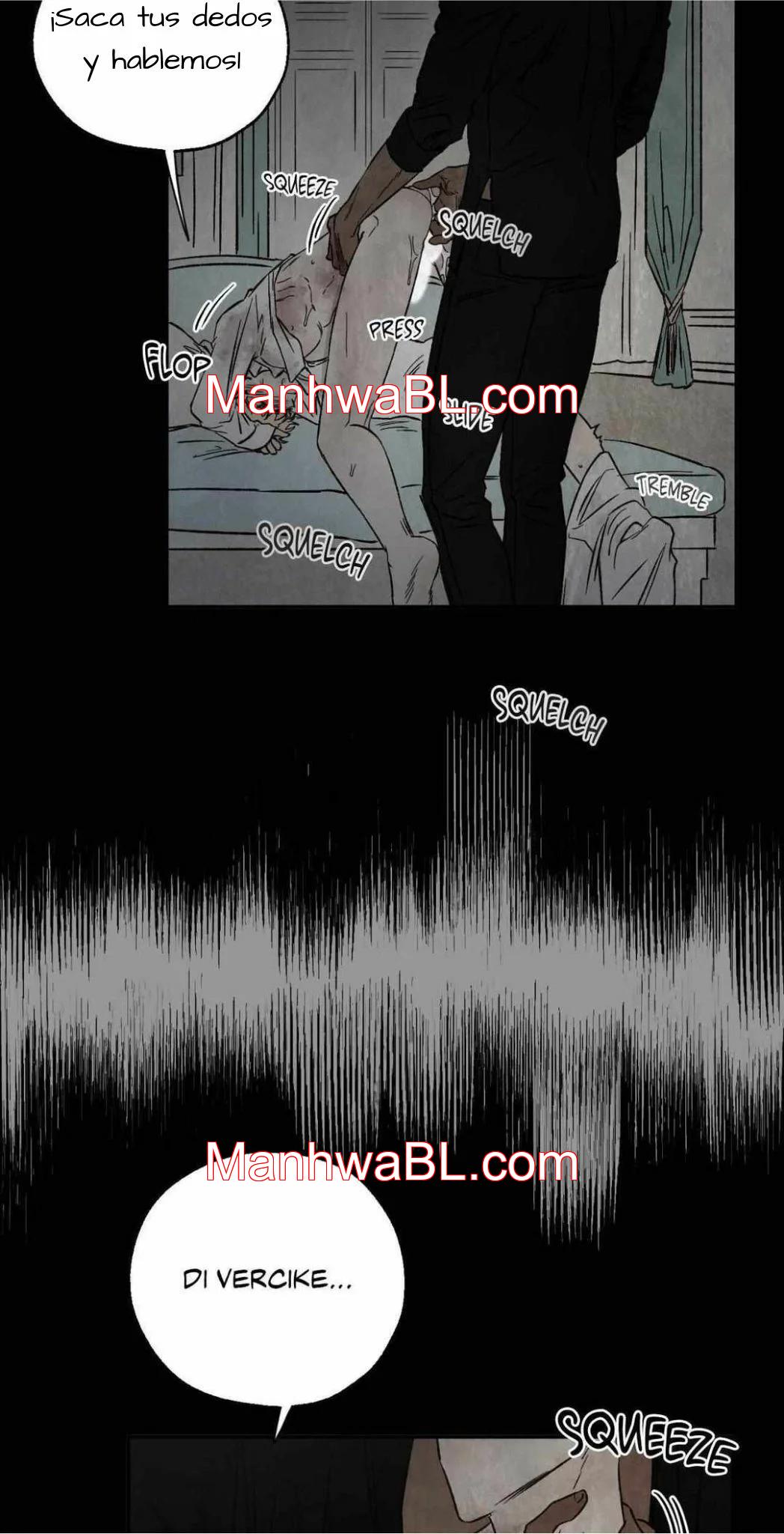 Crush and Burn - Capítulo 83.00 manhwa