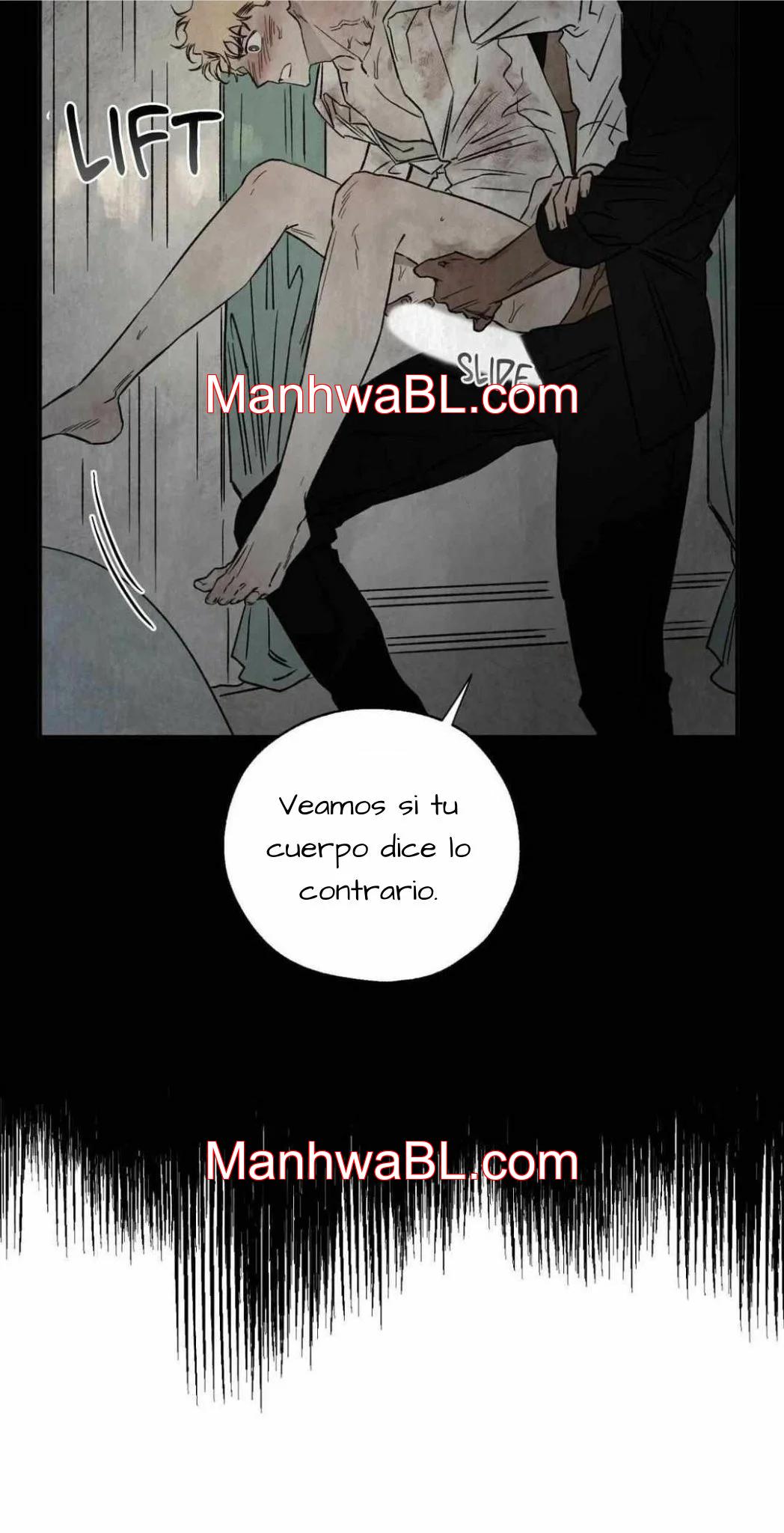 Crush and Burn - Capítulo 83.00 manhwa