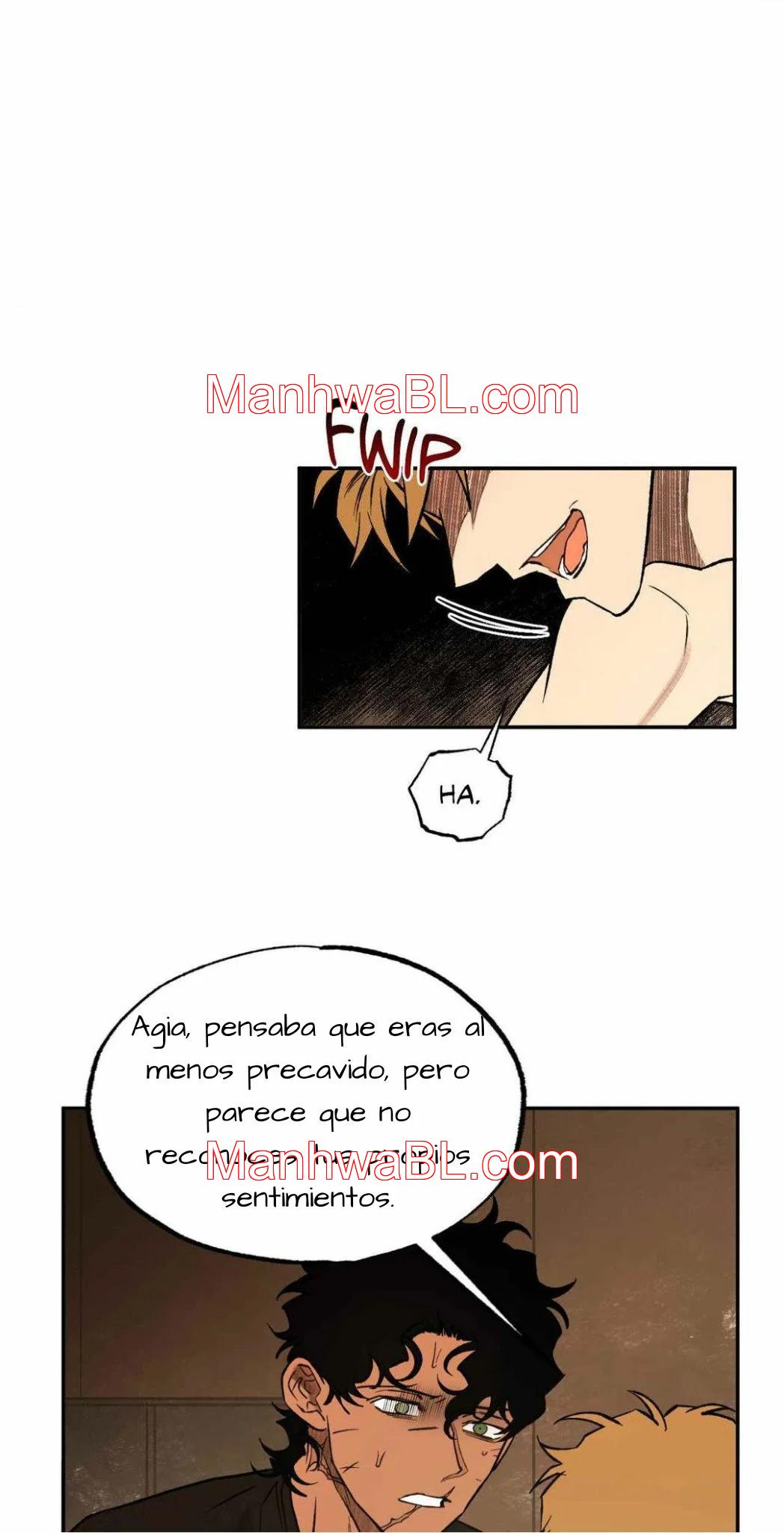 Crush and Burn - Capítulo 83.00 manhwa
