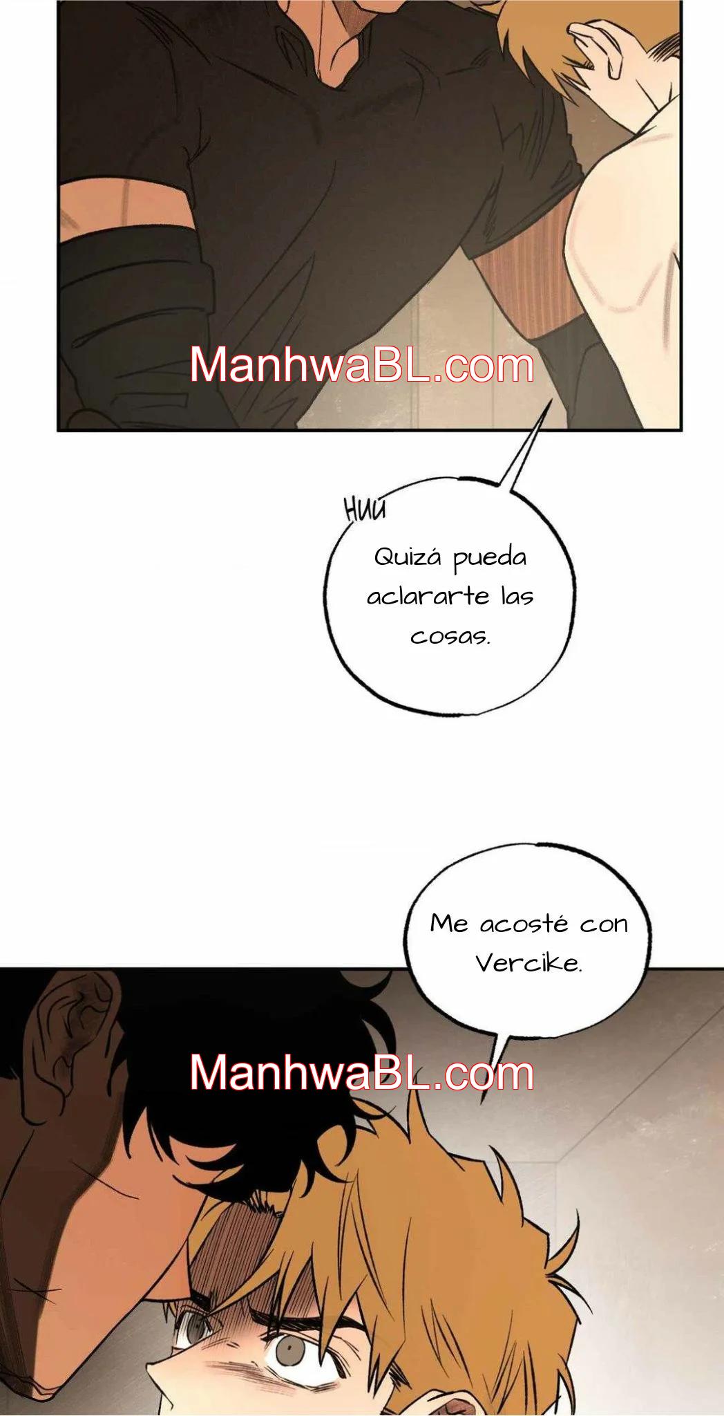 Crush and Burn - Capítulo 83.00 manhwa