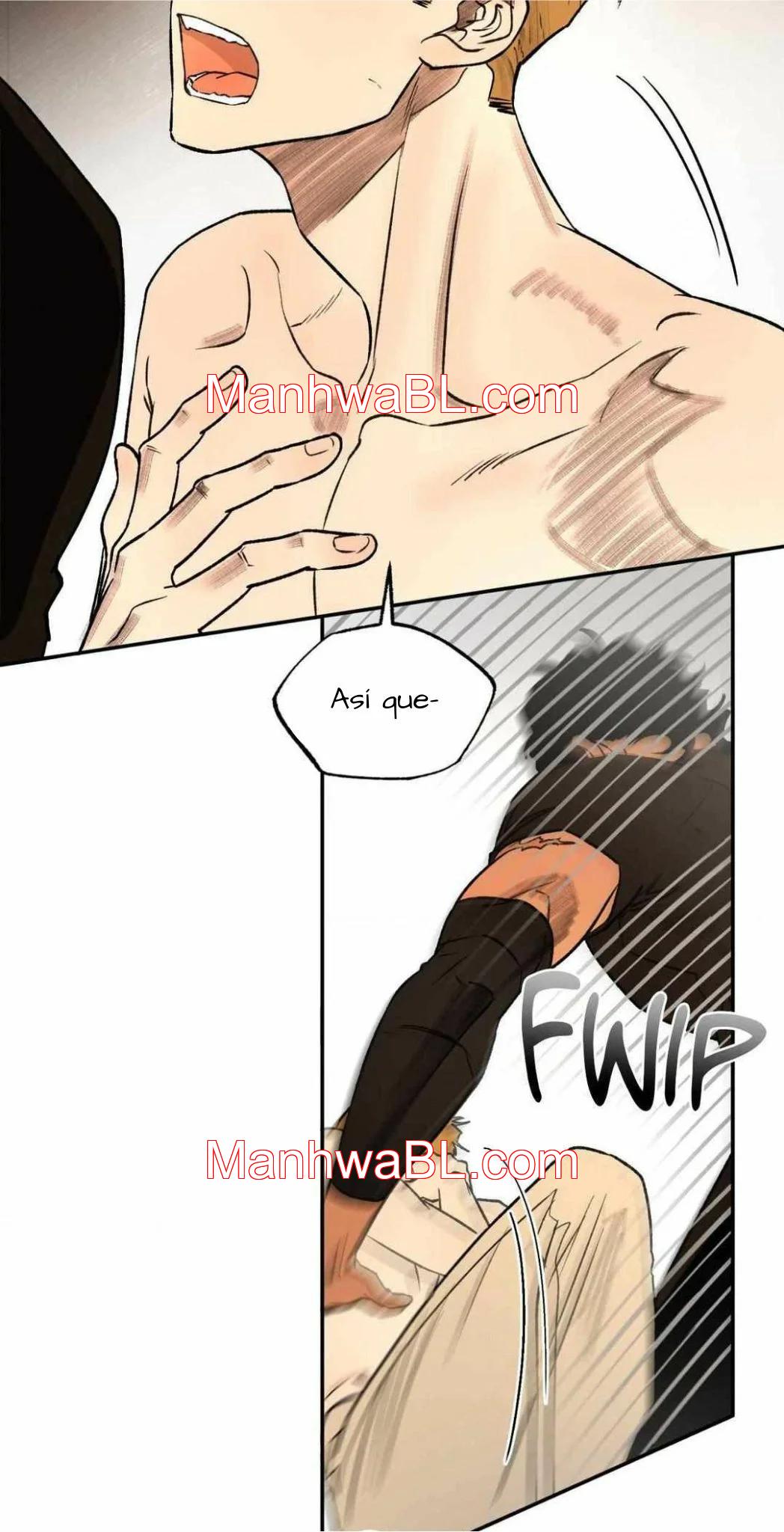 Crush and Burn - Capítulo 83.00 manhwa