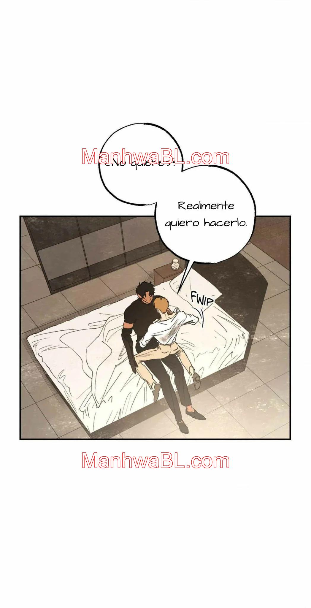 Crush and Burn - Capítulo 83.00 manhwa