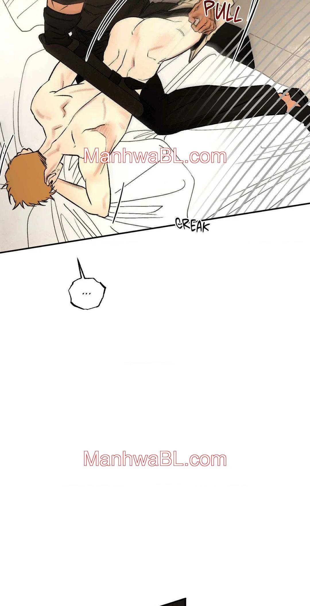 Crush and Burn - Capítulo 83.00 manhwa