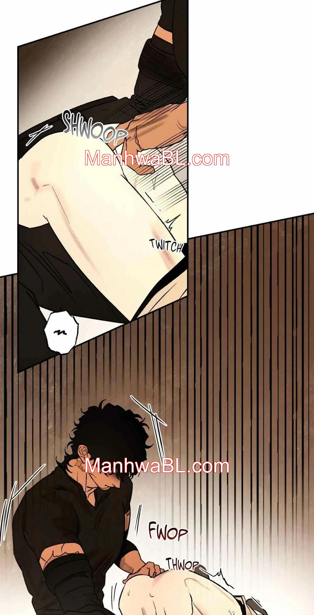 Crush and Burn - Capítulo 83.00 manhwa