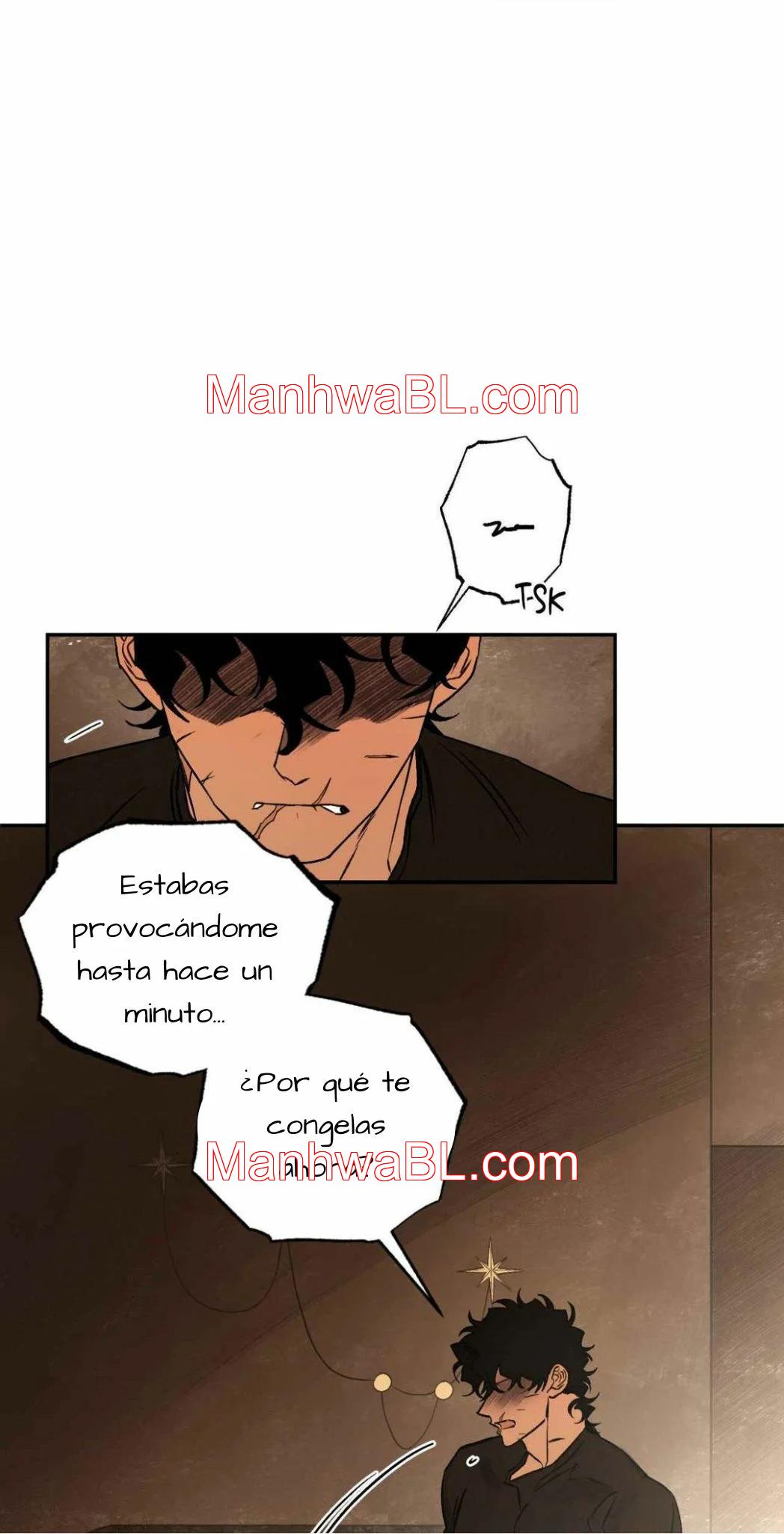 Crush and Burn - Capítulo 83.00 manhwa