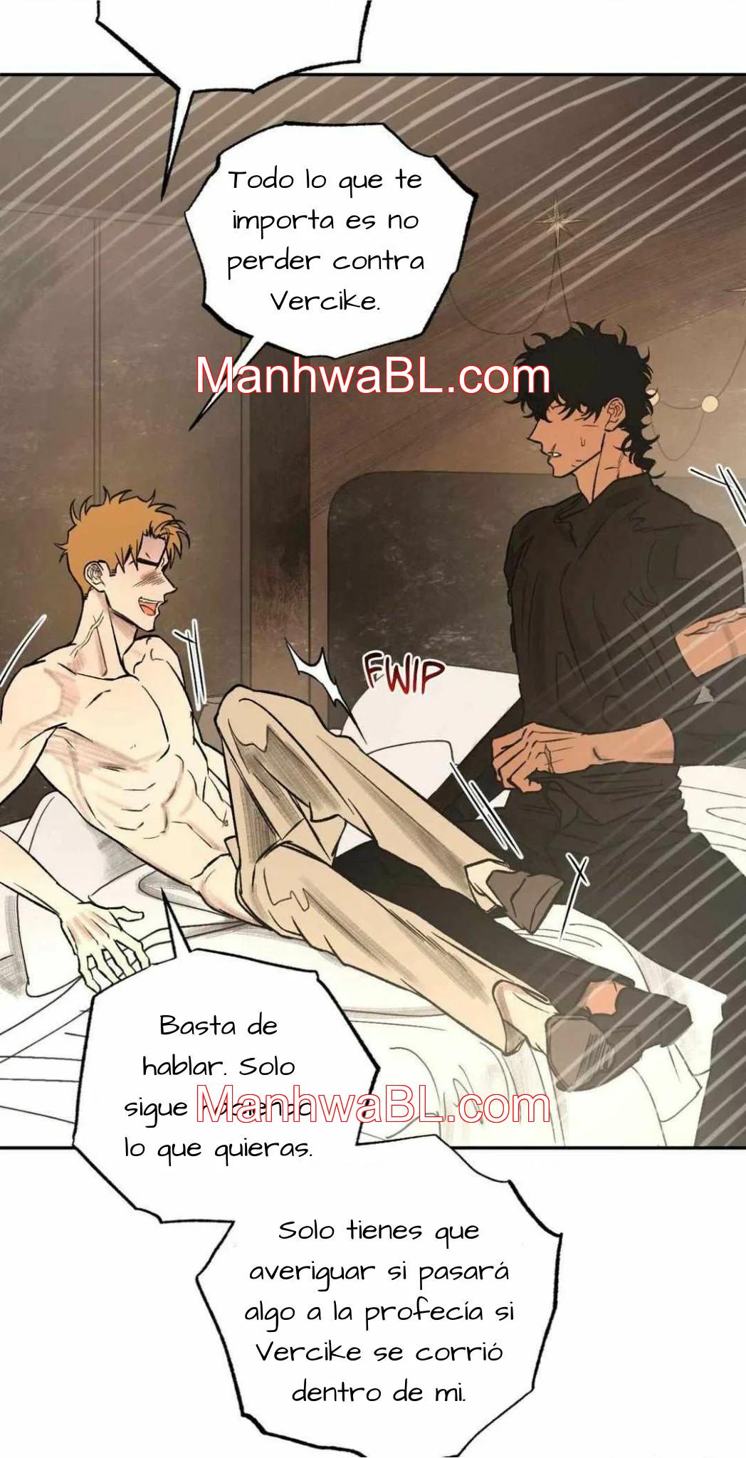 Crush and Burn - Capítulo 83.00 manhwa