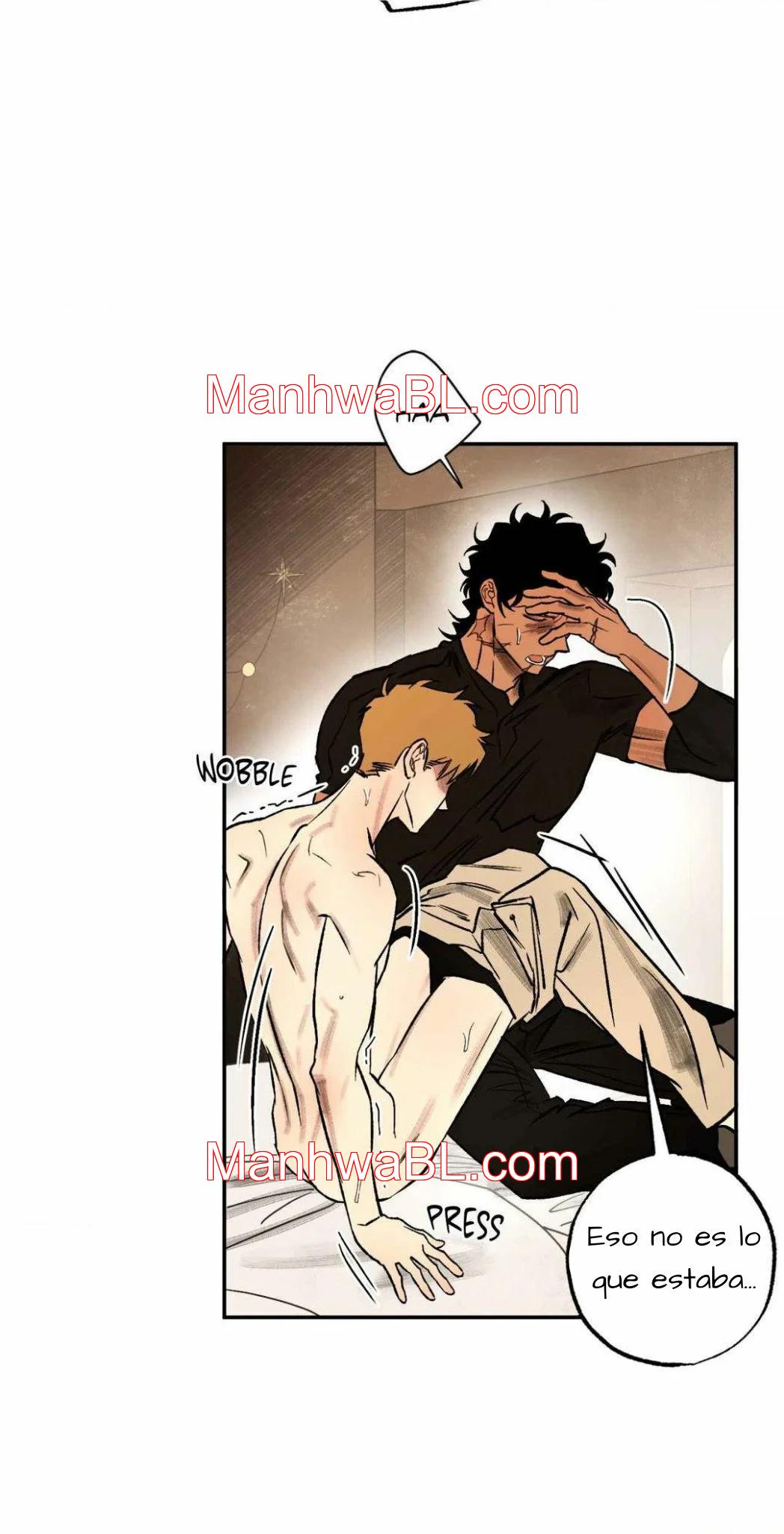 Crush and Burn - Capítulo 83.00 manhwa