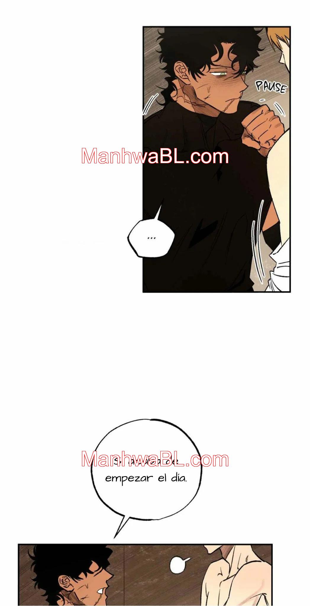 Crush and Burn - Capítulo 83.00 manhwa