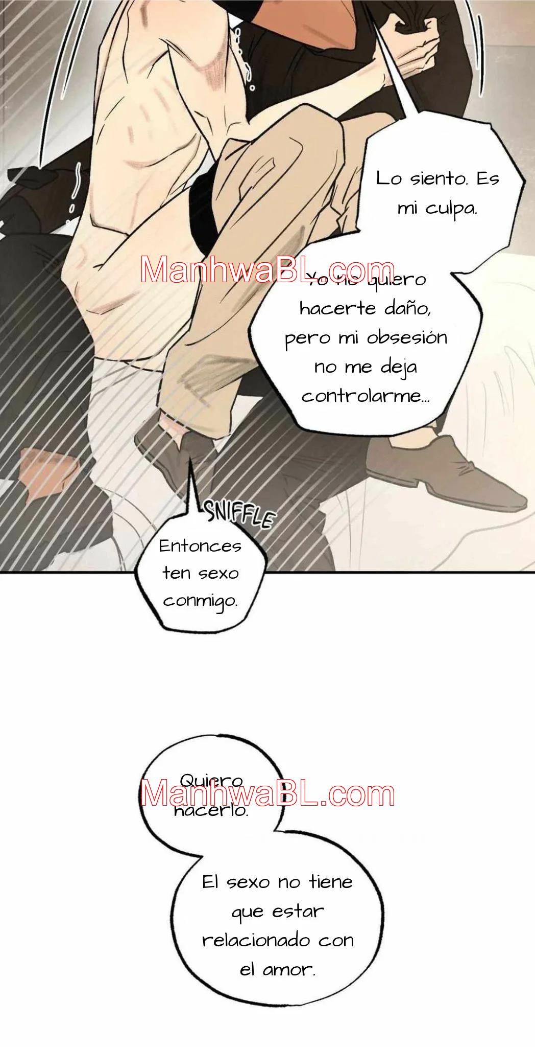Crush and Burn - Capítulo 83.00 manhwa