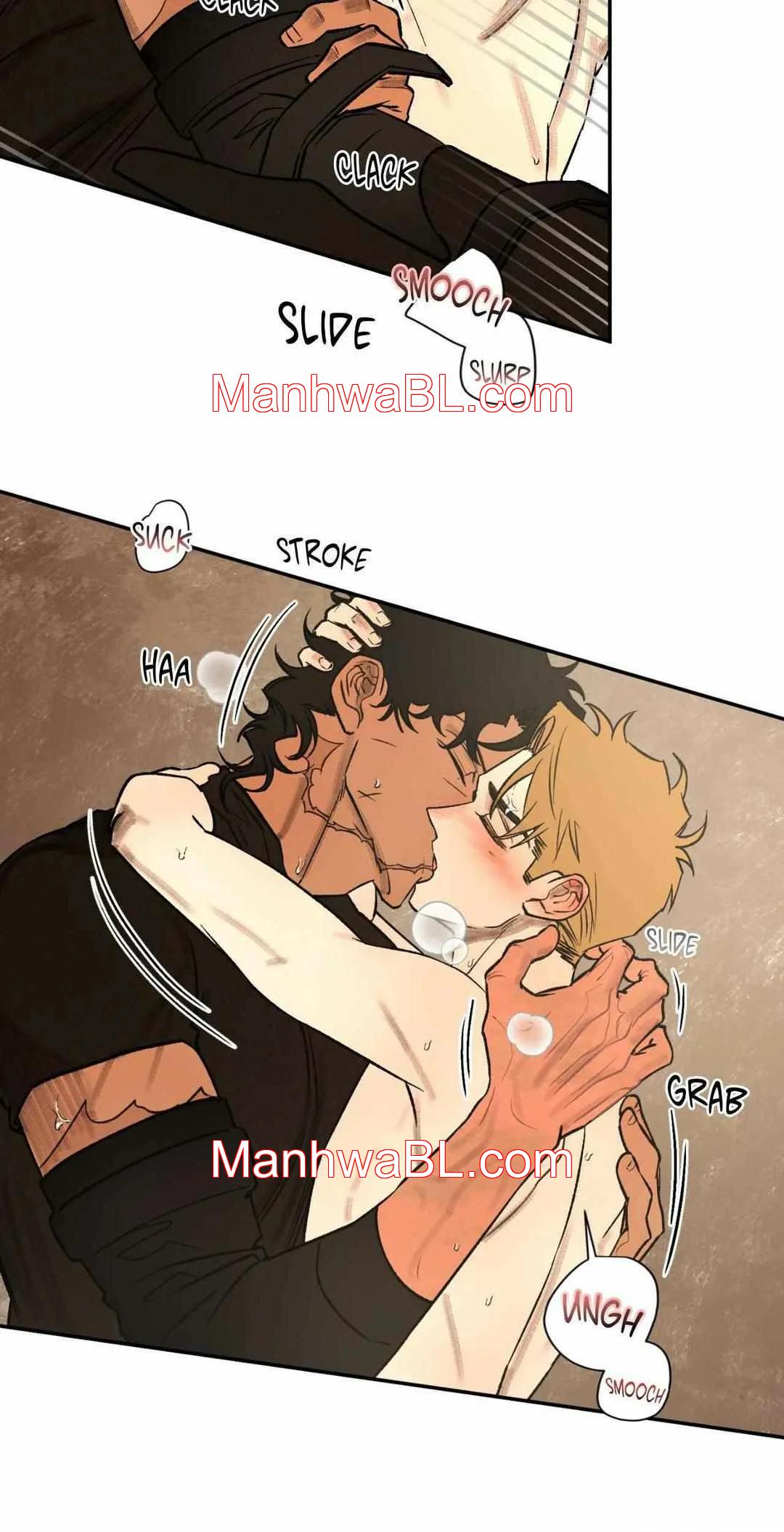 Crush and Burn - Capítulo 83.00 manhwa