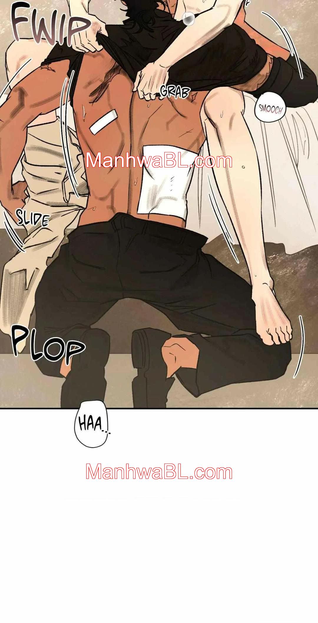 Crush and Burn - Capítulo 83.00 manhwa