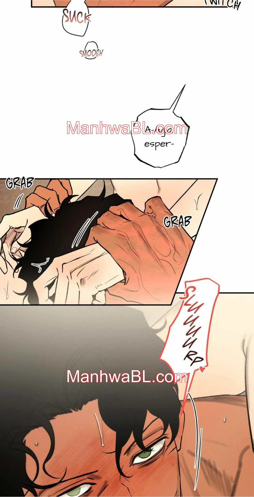Crush and Burn - Capítulo 83.00 manhwa