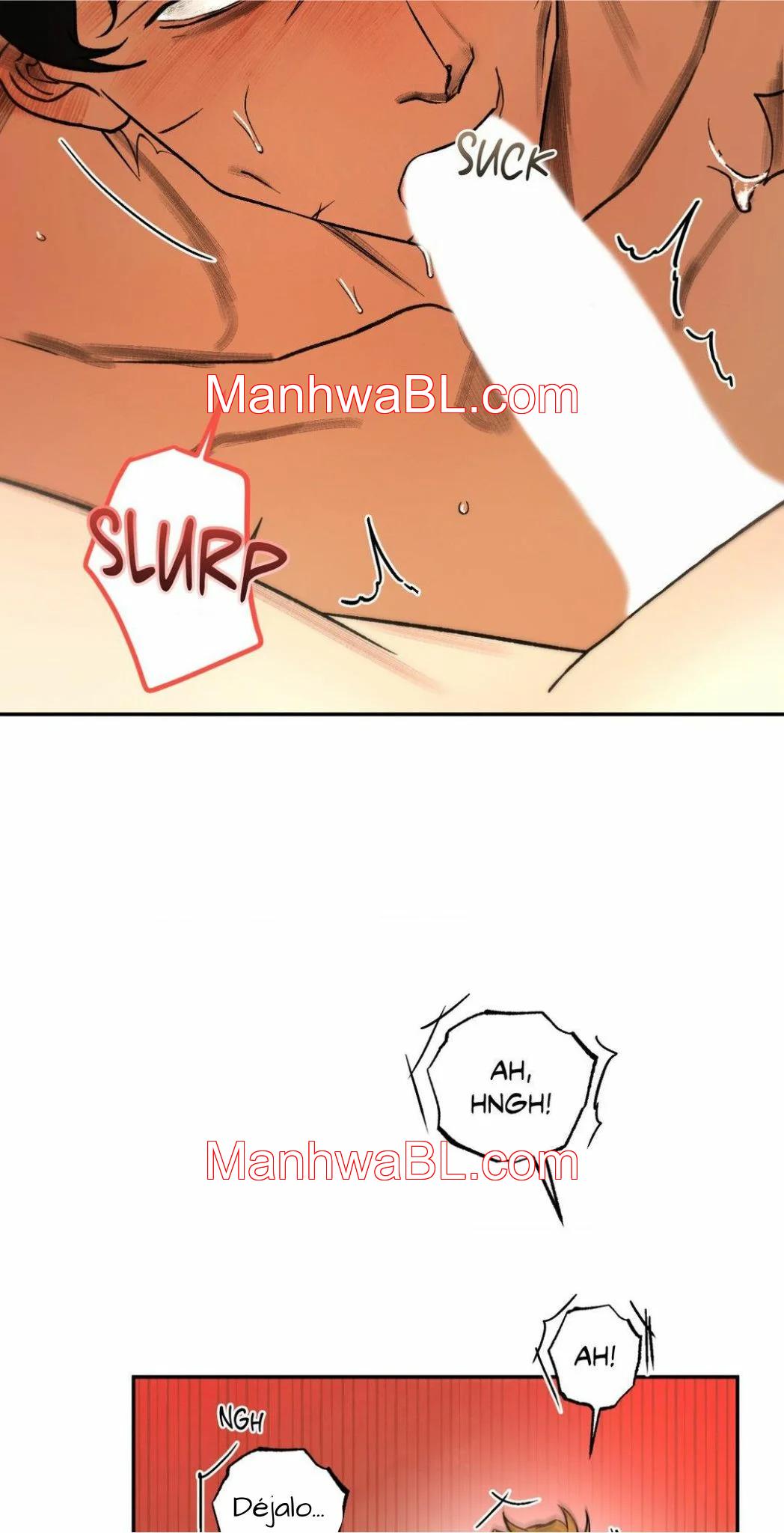 Crush and Burn - Capítulo 83.00 manhwa