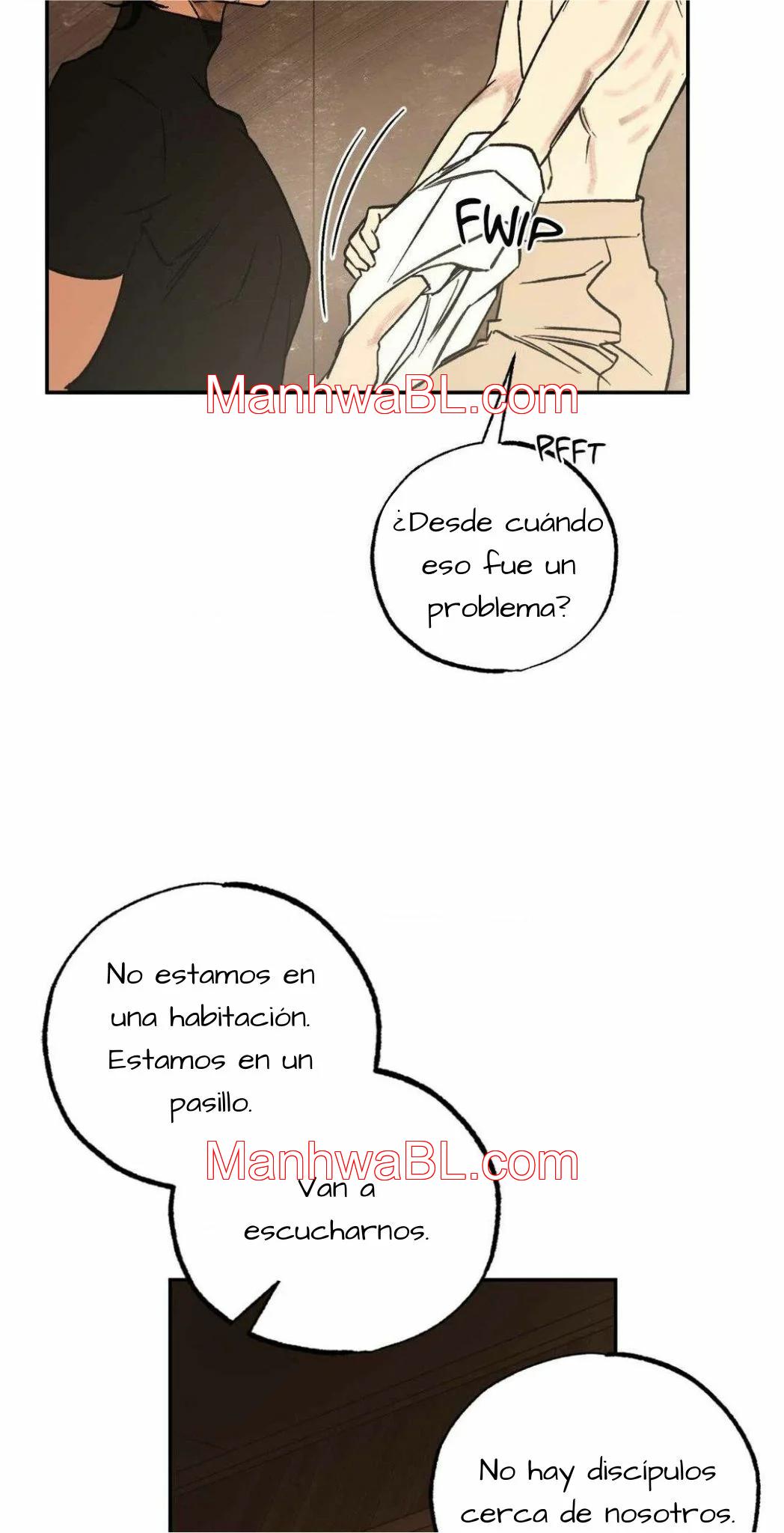 Crush and Burn - Capítulo 83.00 manhwa
