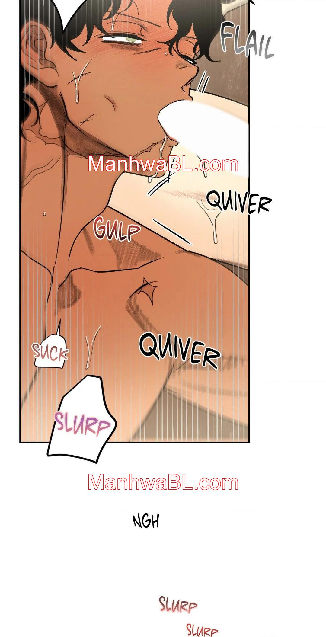 Crush and Burn - Capítulo 83.00 manhwa