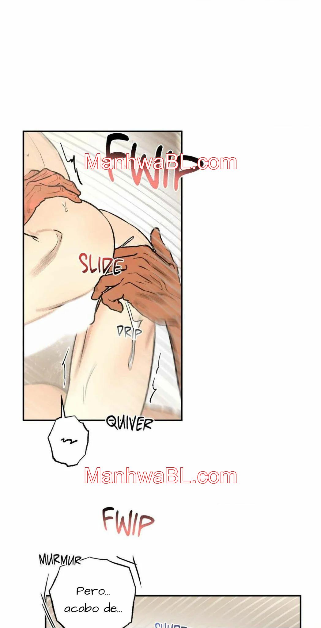 Crush and Burn - Capítulo 83.00 manhwa