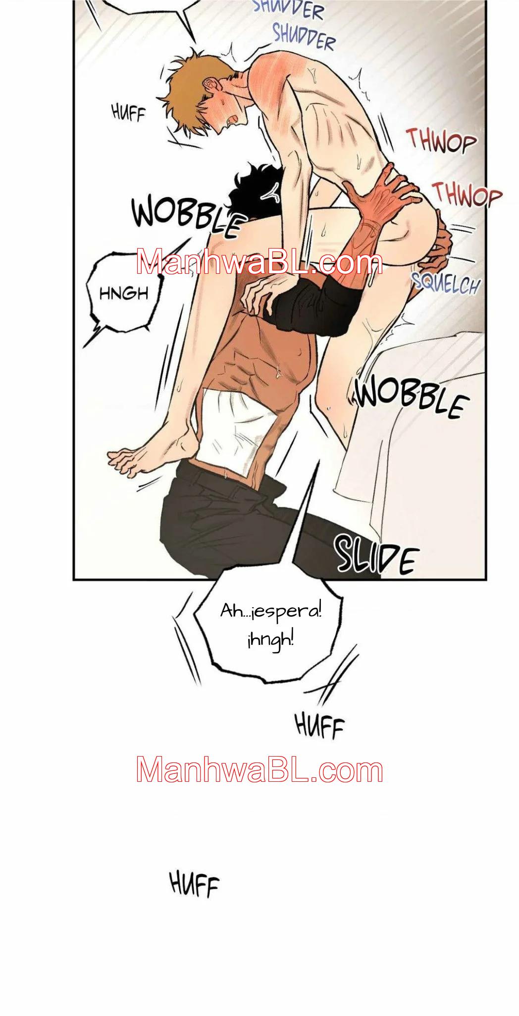 Crush and Burn - Capítulo 83.00 manhwa