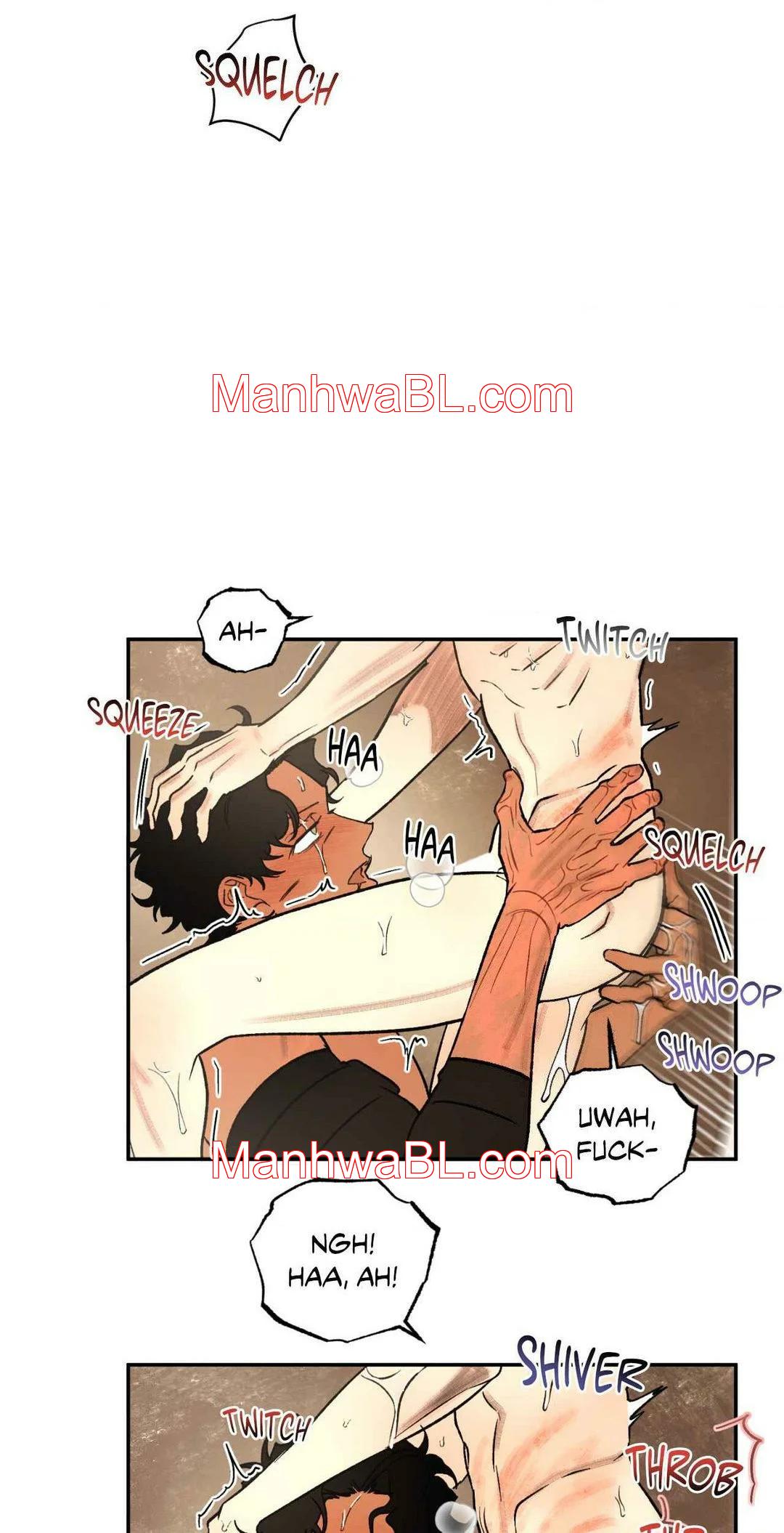 Crush and Burn - Capítulo 83.00 manhwa