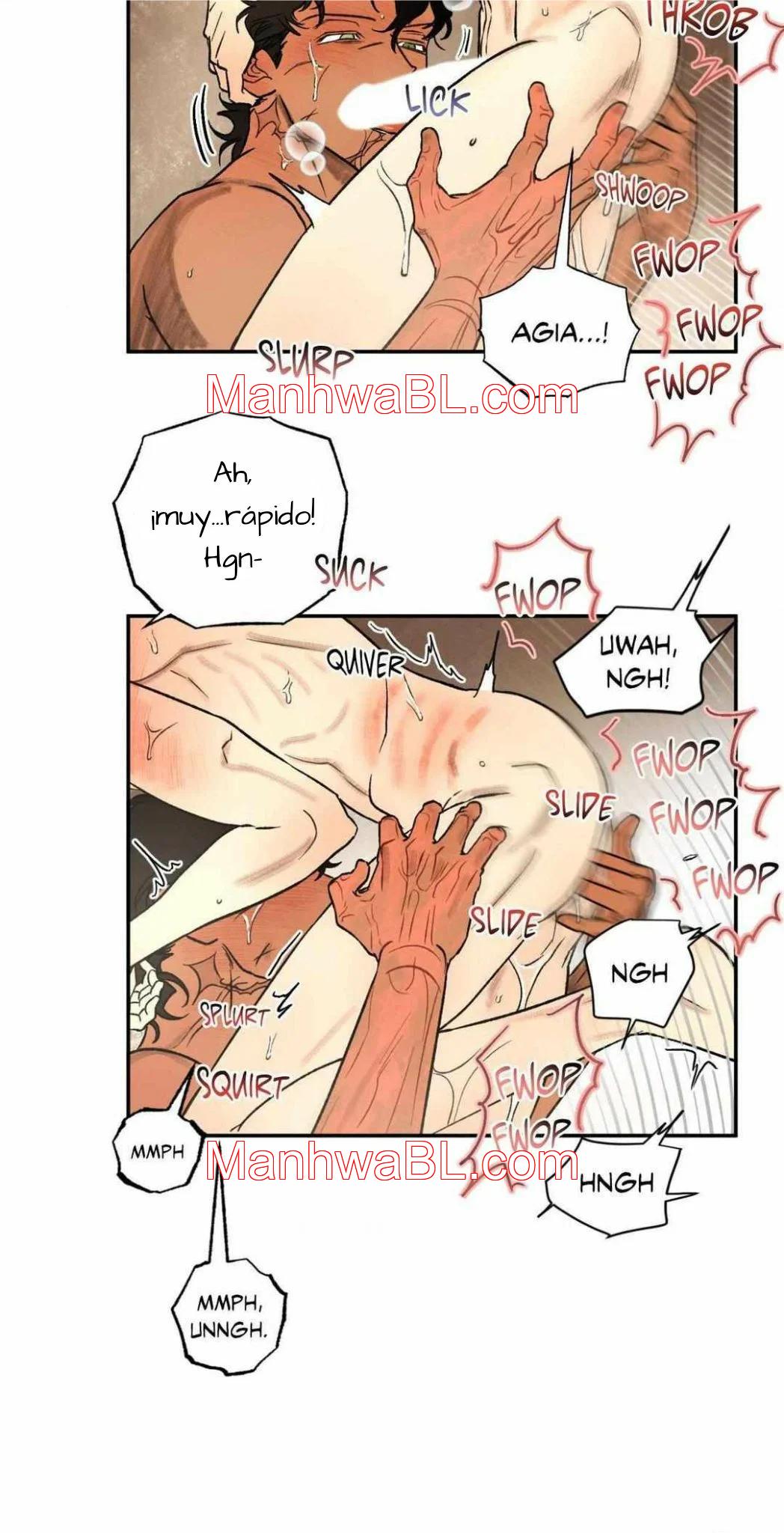 Crush and Burn - Capítulo 83.00 manhwa
