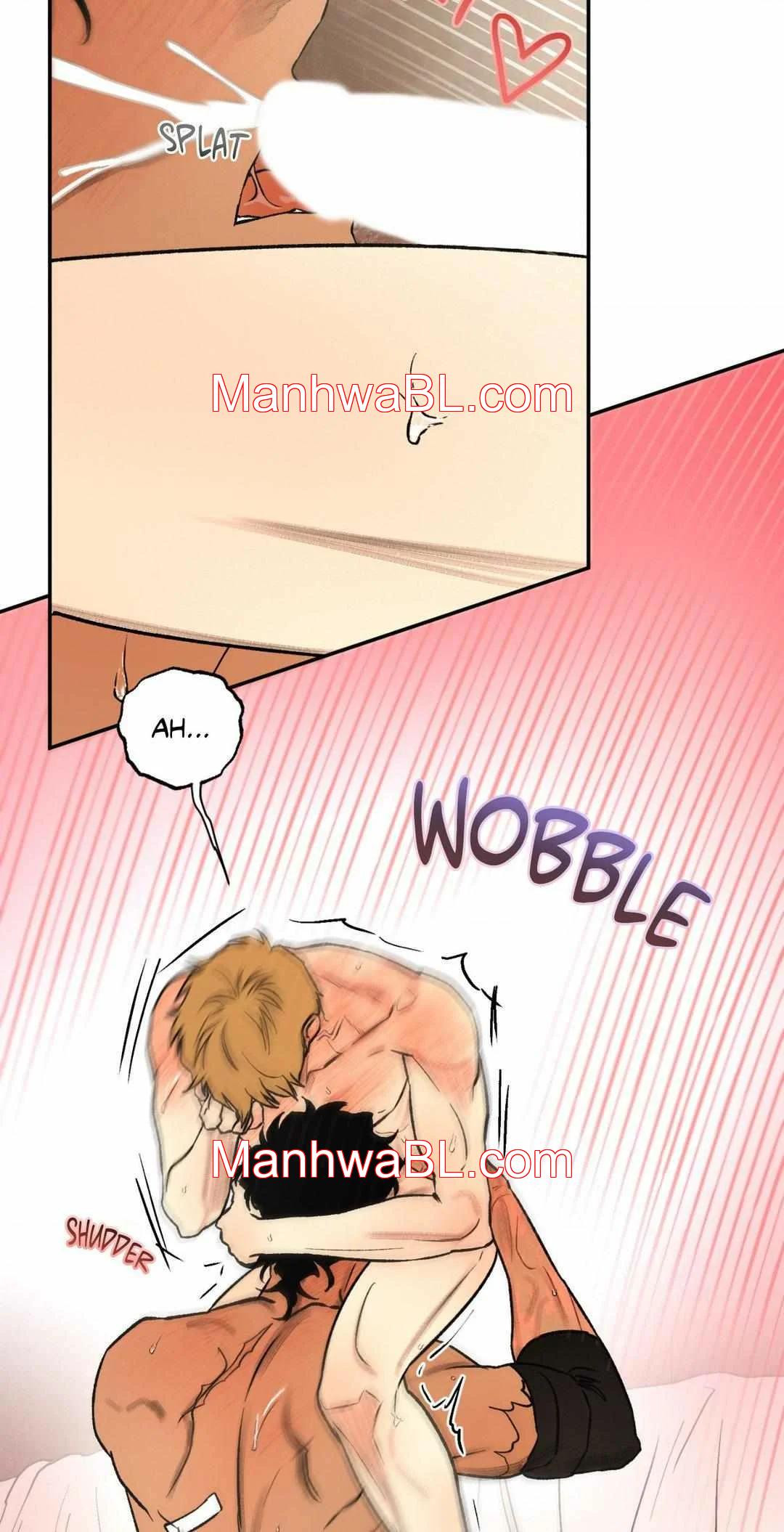Crush and Burn - Capítulo 83.00 manhwa
