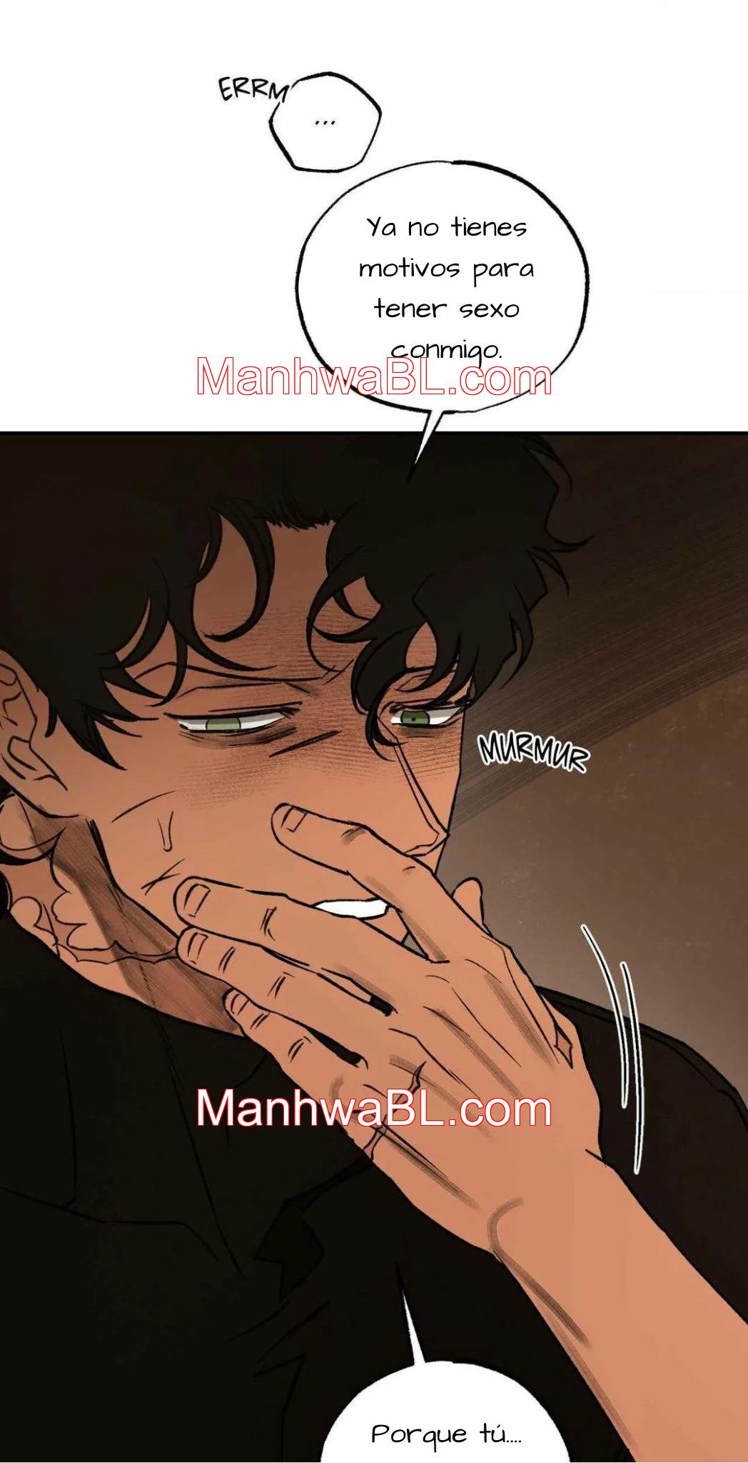 Crush and Burn - Capítulo 83.00 manhwa