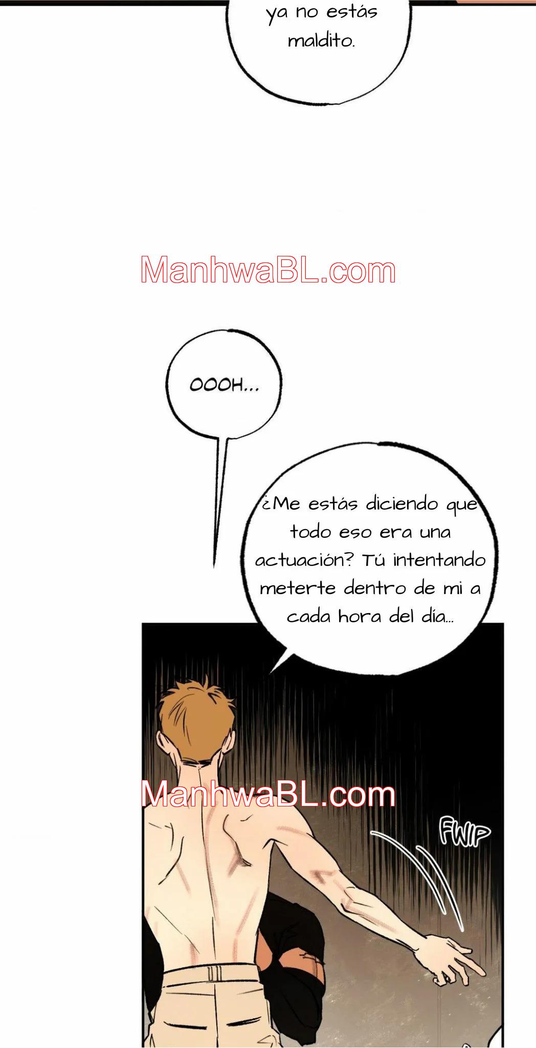 Crush and Burn - Capítulo 83.00 manhwa