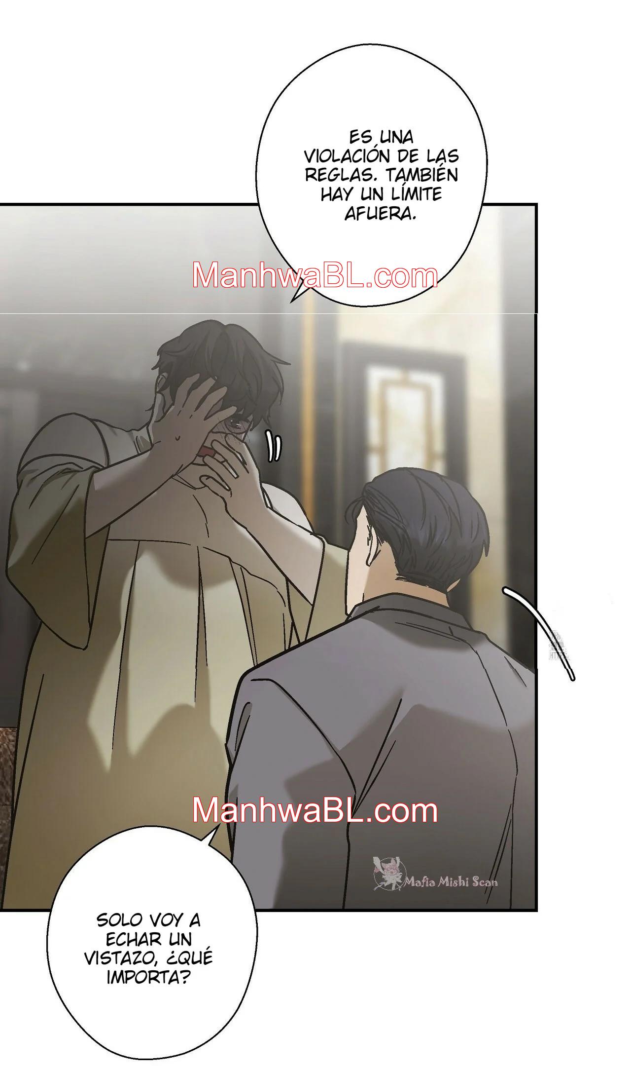 Healer - Capítulo 20.00 manhwa