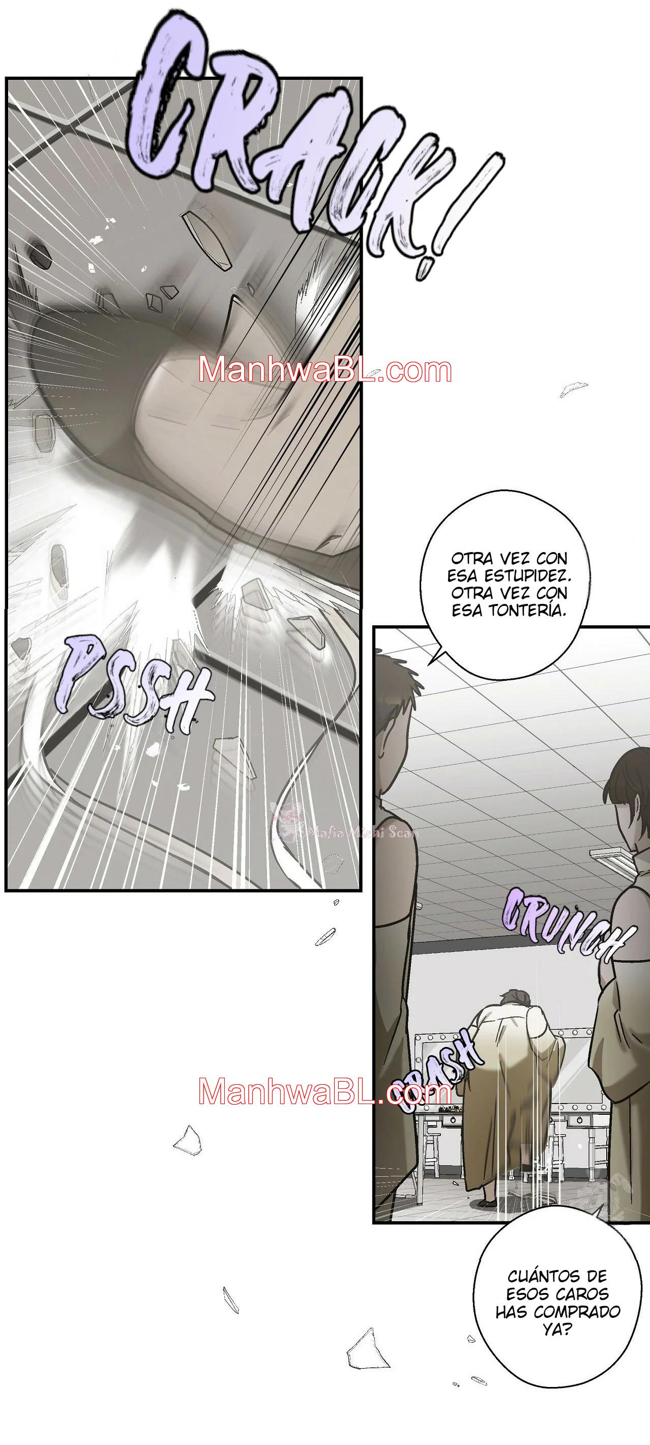Healer - Capítulo 20.00 manhwa