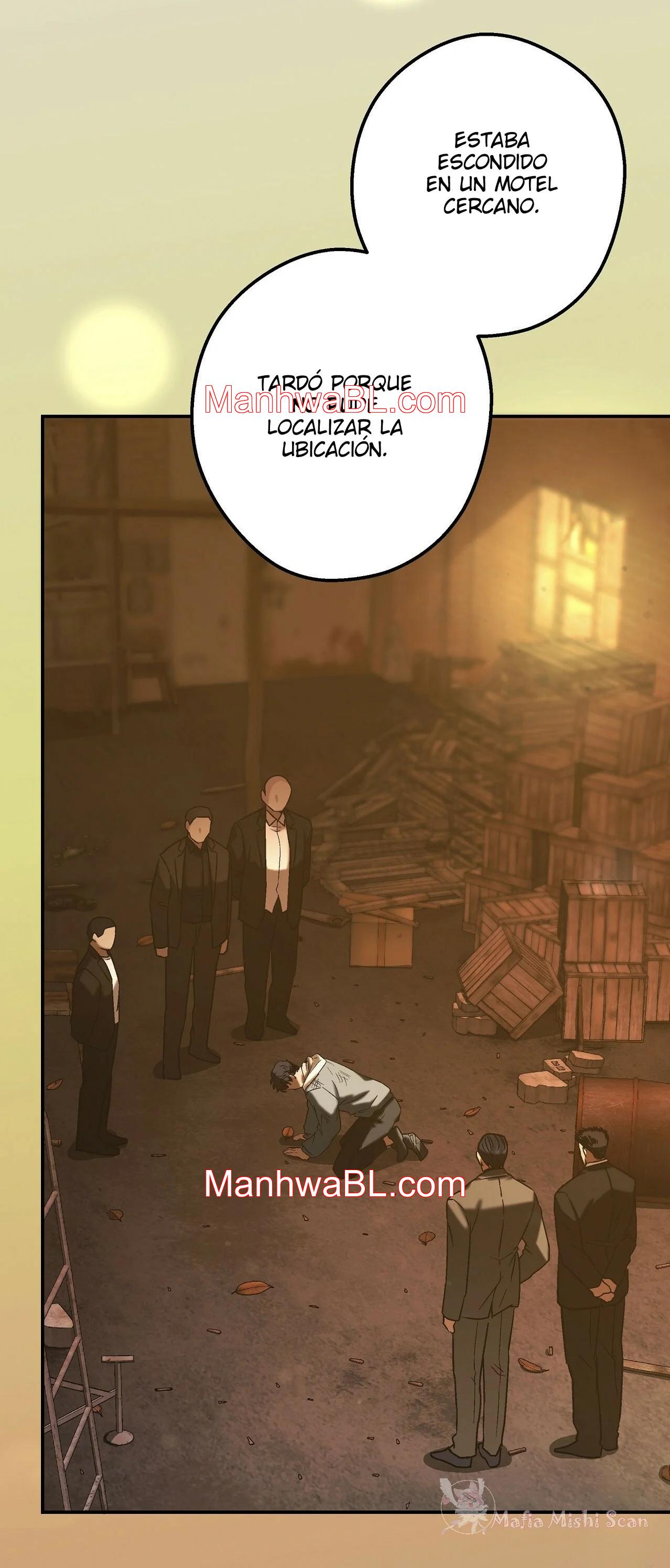 Healer - Capítulo 20.00 manhwa