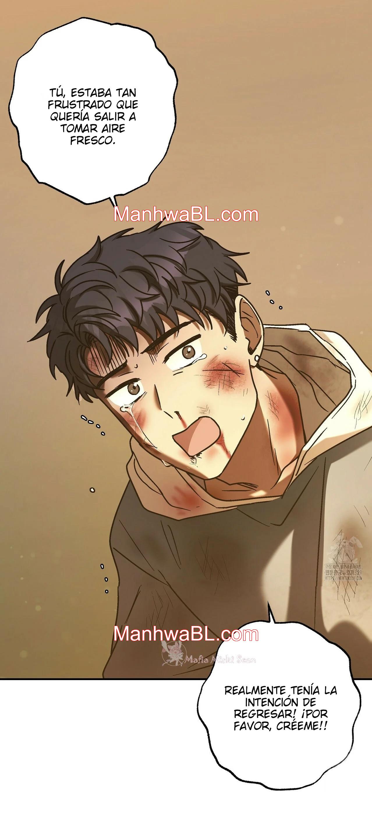 Healer - Capítulo 20.00 manhwa