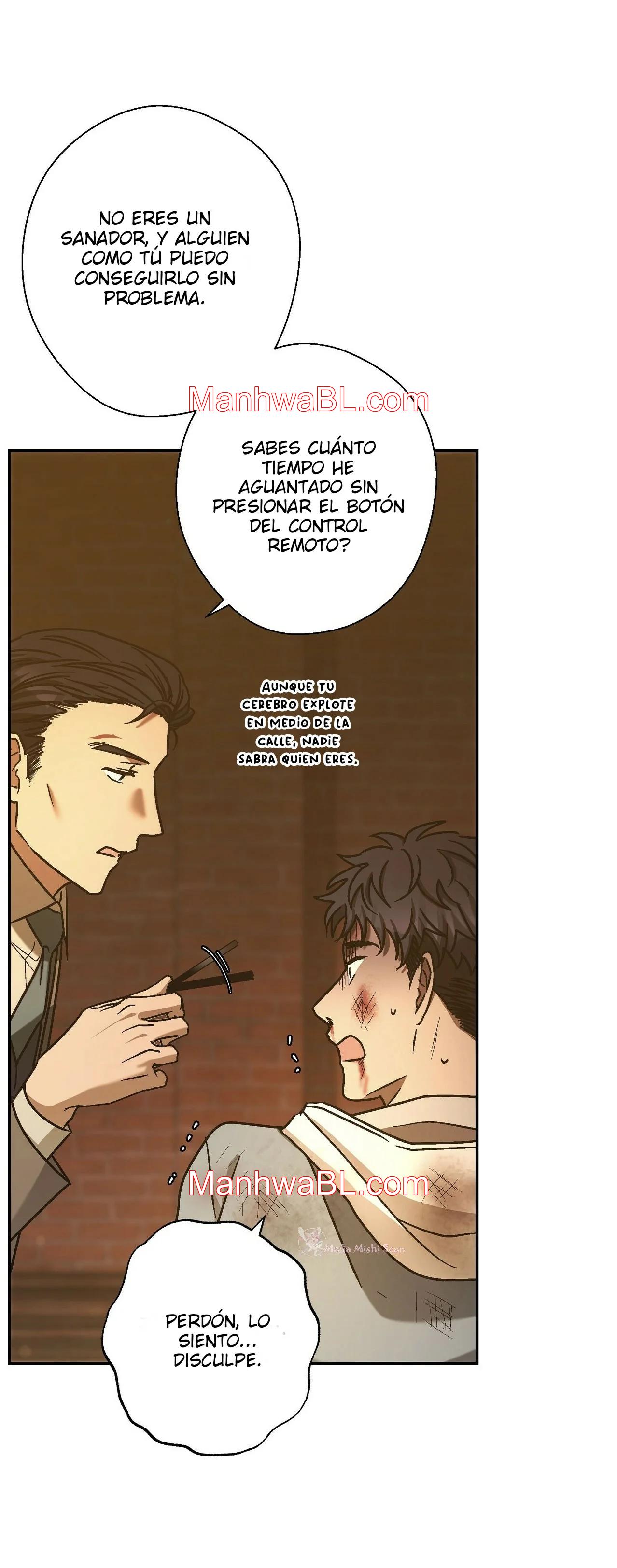 Healer - Capítulo 20.00 manhwa