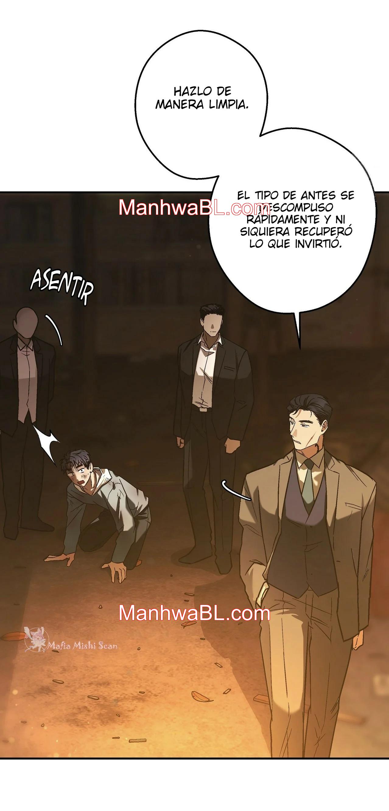 Healer - Capítulo 20.00 manhwa