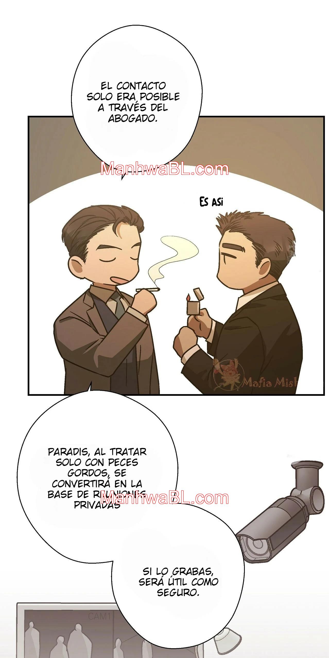 Healer - Capítulo 20.00 manhwa