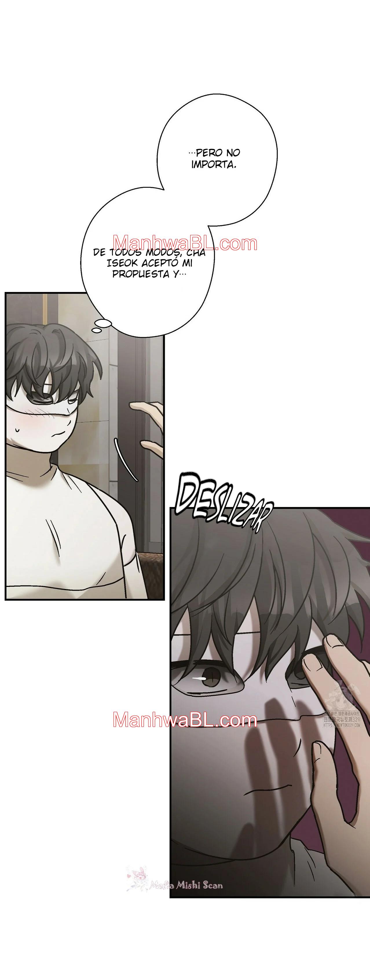 Healer - Capítulo 20.00 manhwa
