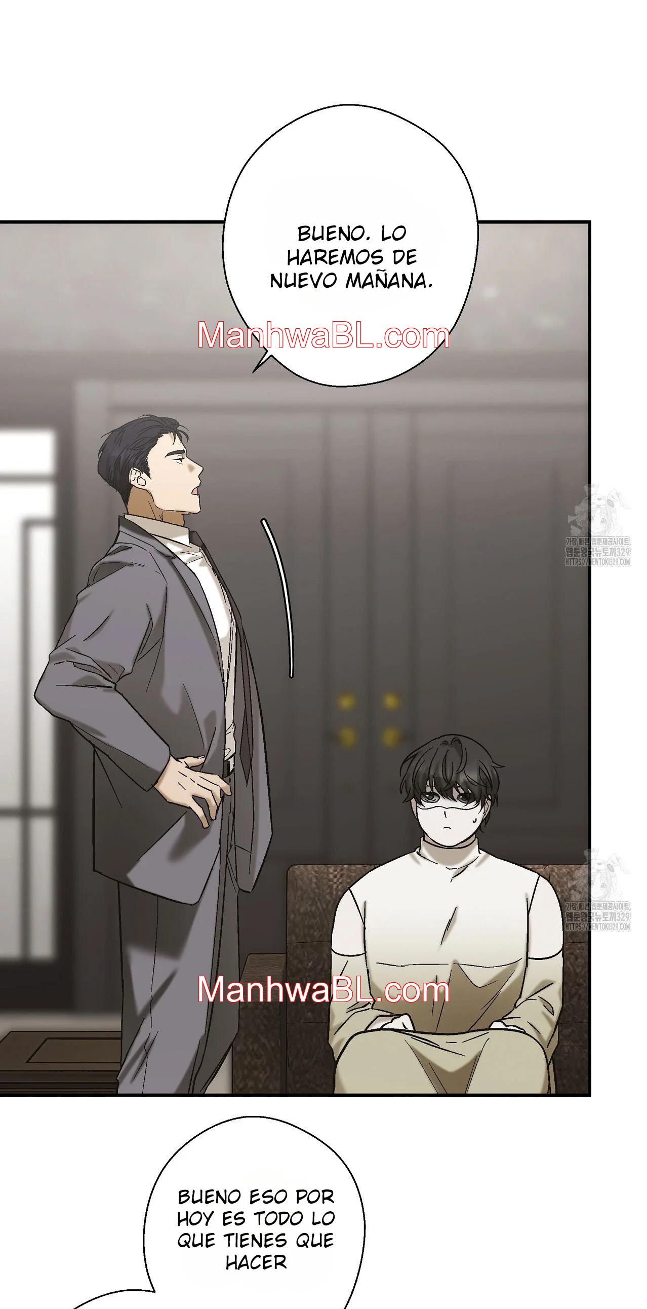 Healer - Capítulo 19.00 manhwa