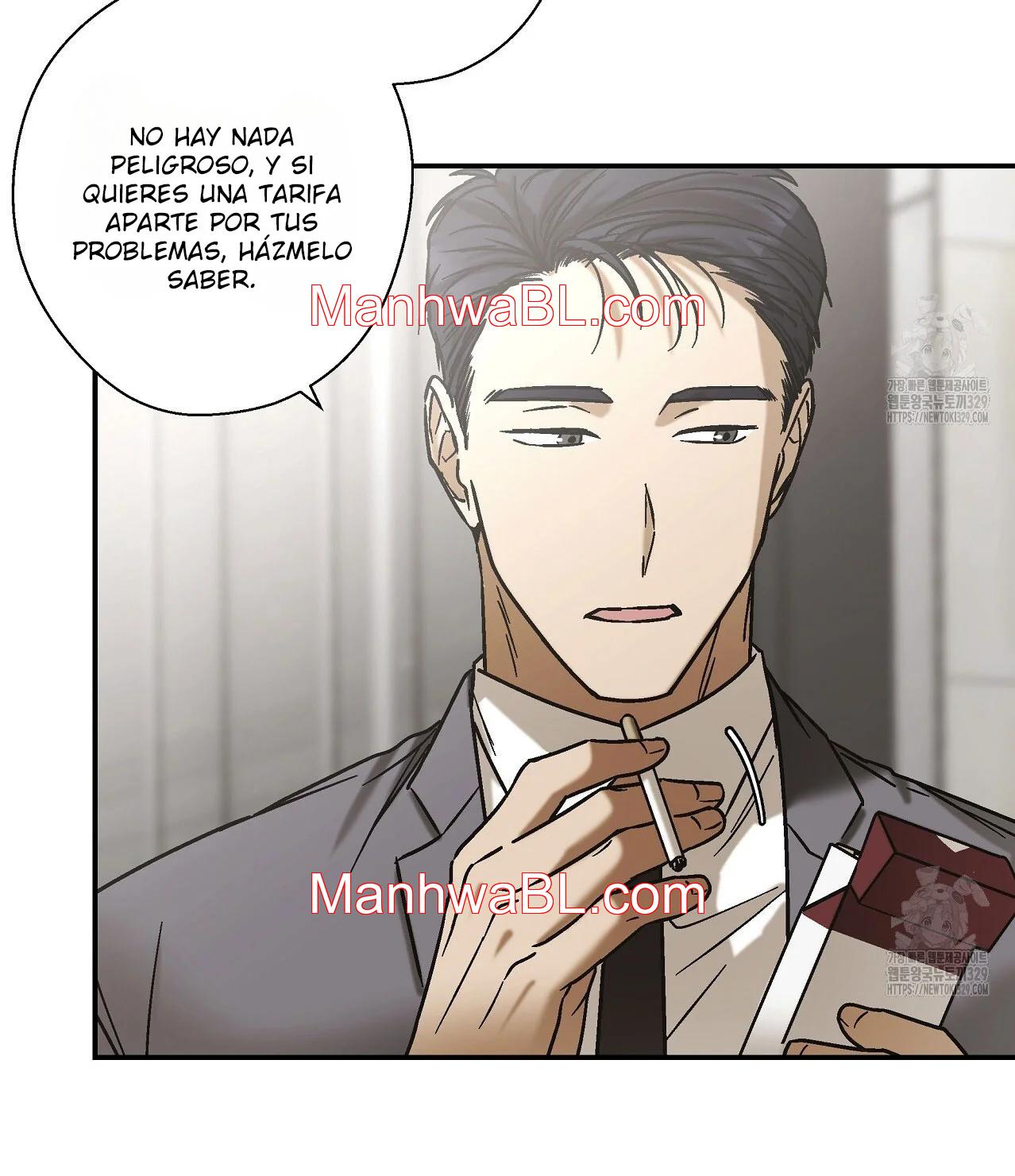 Healer - Capítulo 19.00 manhwa