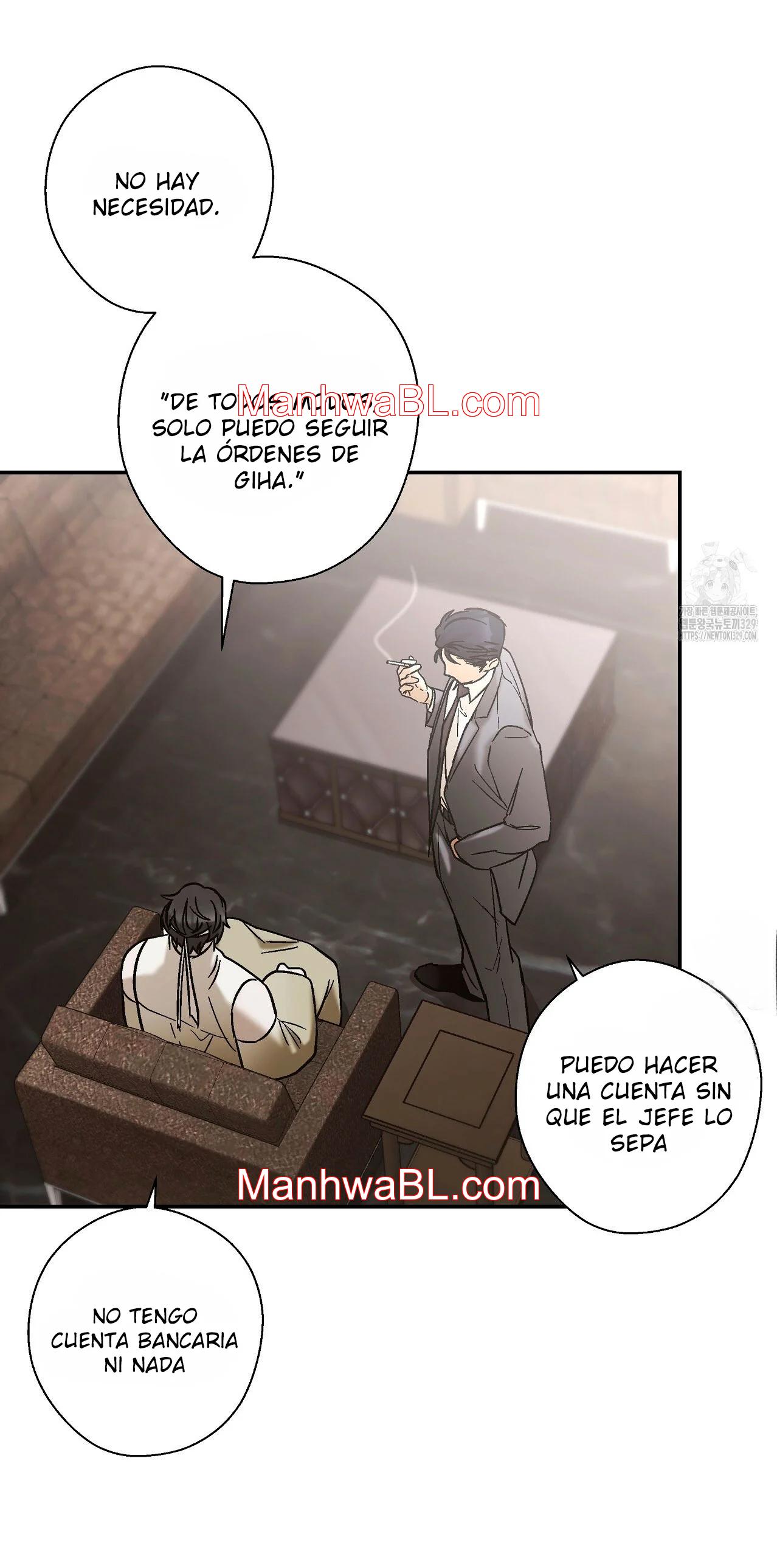 Healer - Capítulo 19.00 manhwa