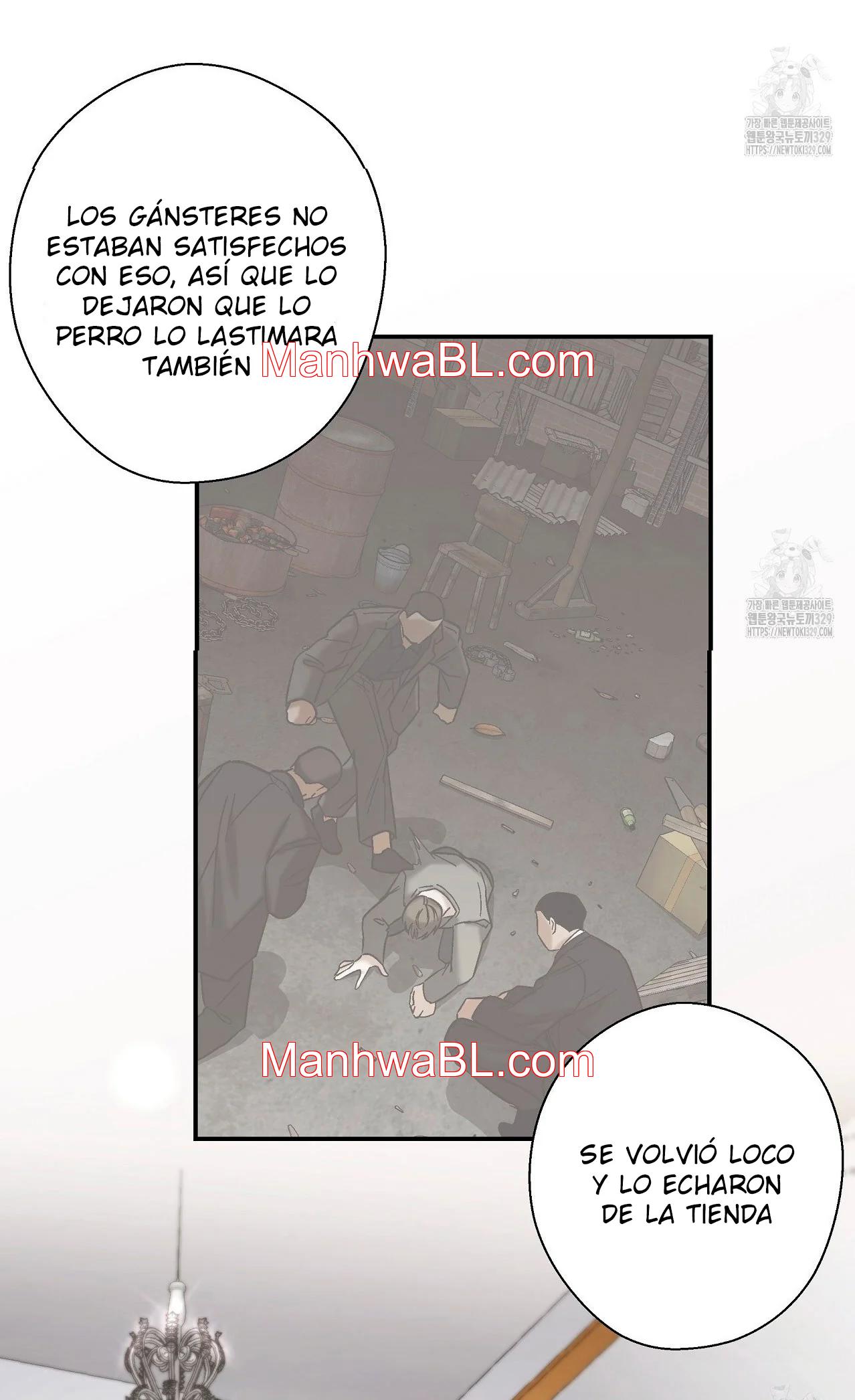Healer - Capítulo 19.00 manhwa
