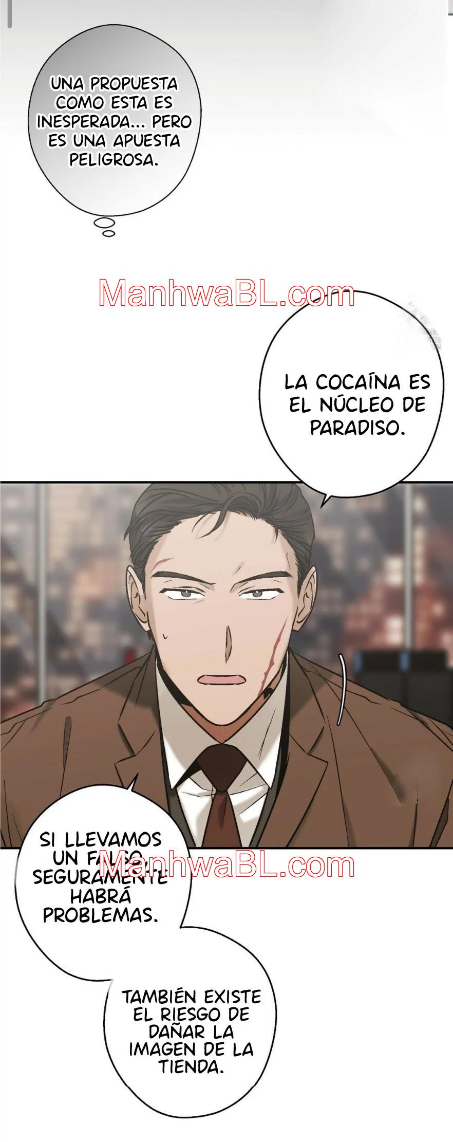 Healer - Capítulo 17.00 manhwa