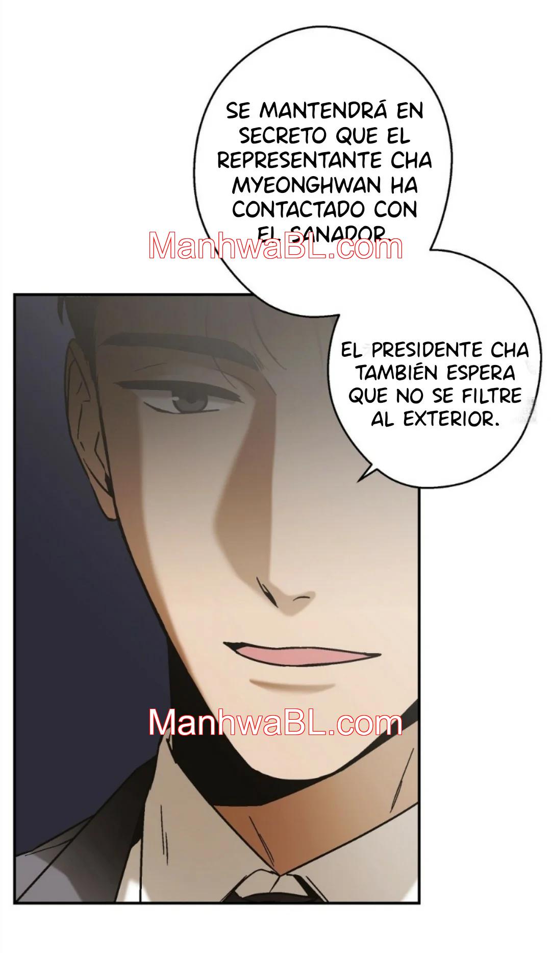 Healer - Capítulo 17.00 manhwa