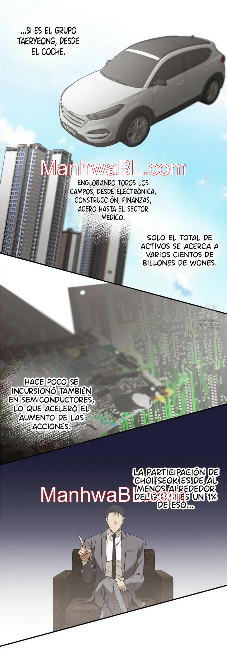 Healer - Capítulo 17.00 manhwa